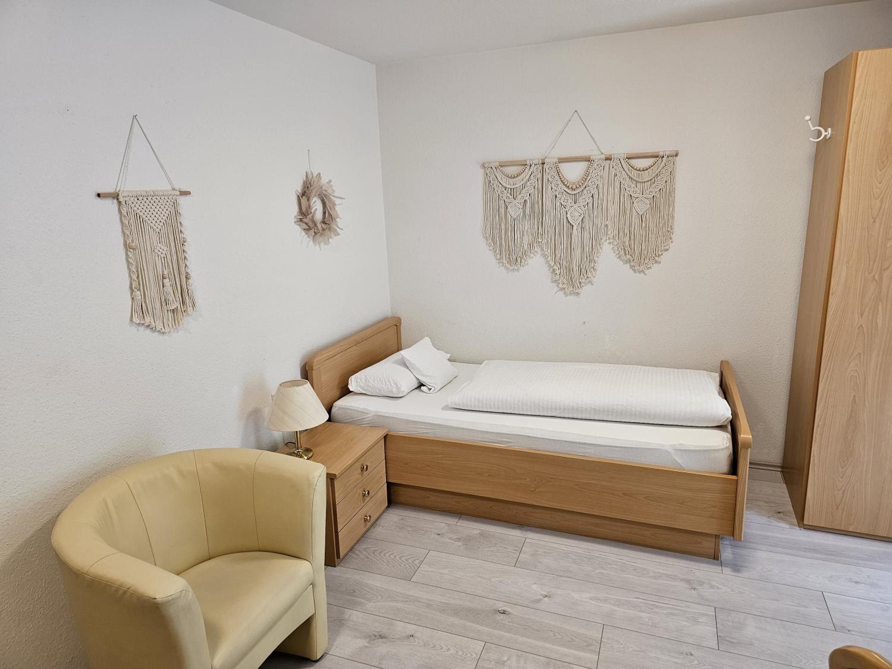 Superior One-Bedroom Apartment with Balcony