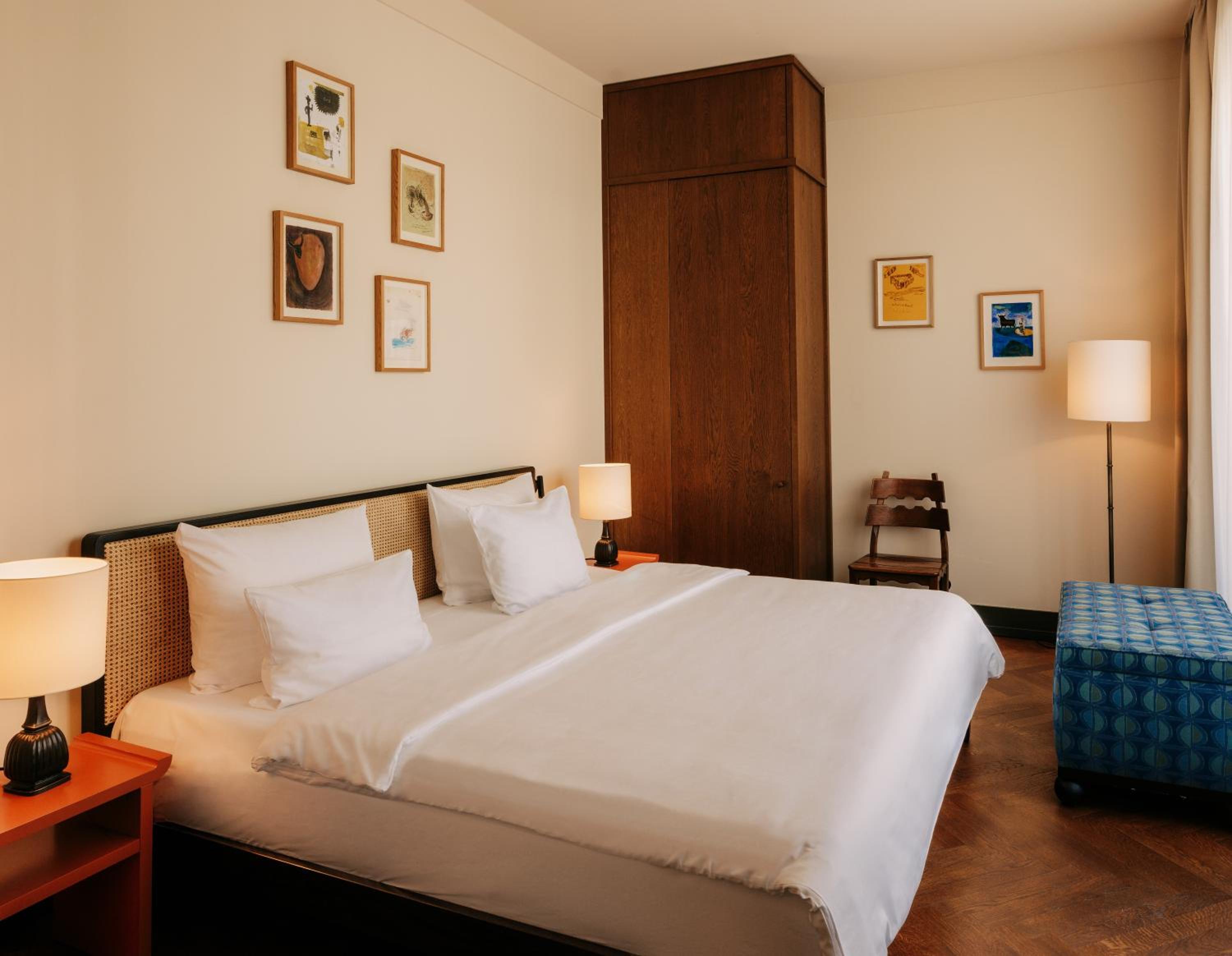 Deluxe Doppelzimmer