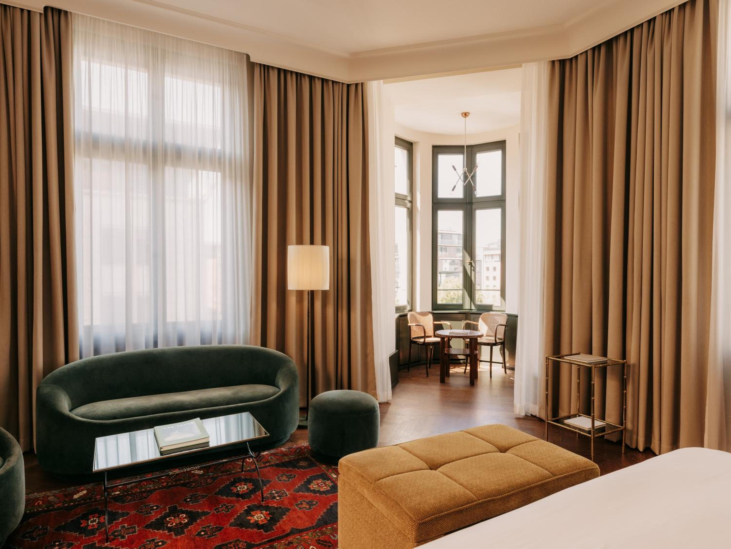 Superior Suite Superior Suite