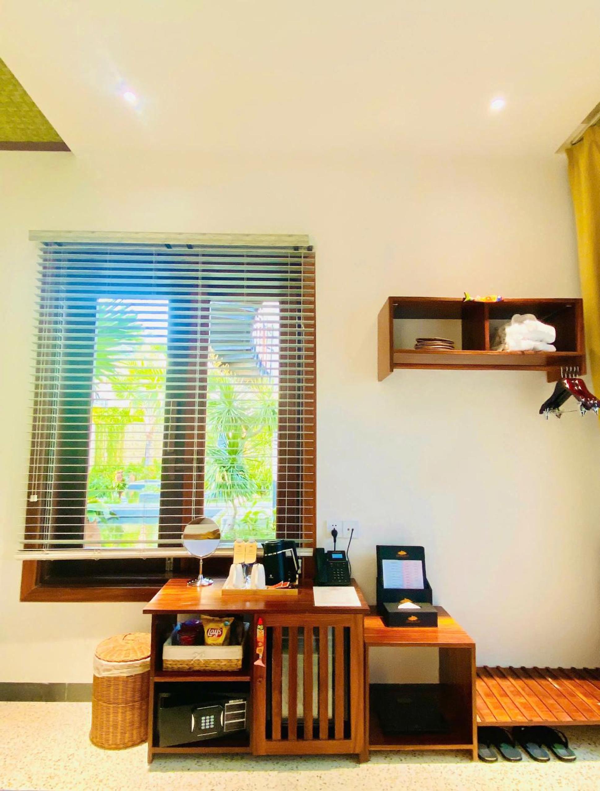 Deluxe Villa