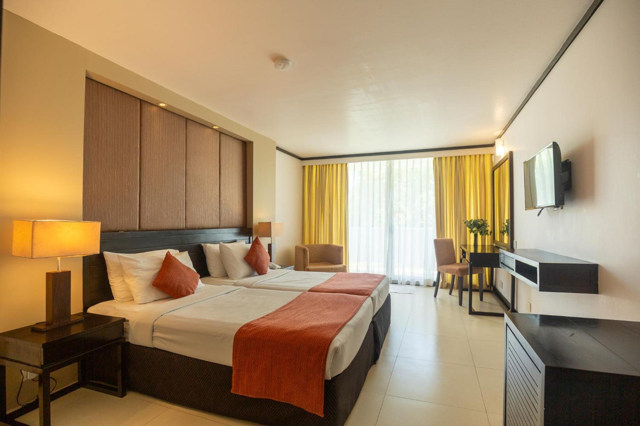 Premium Twin Room