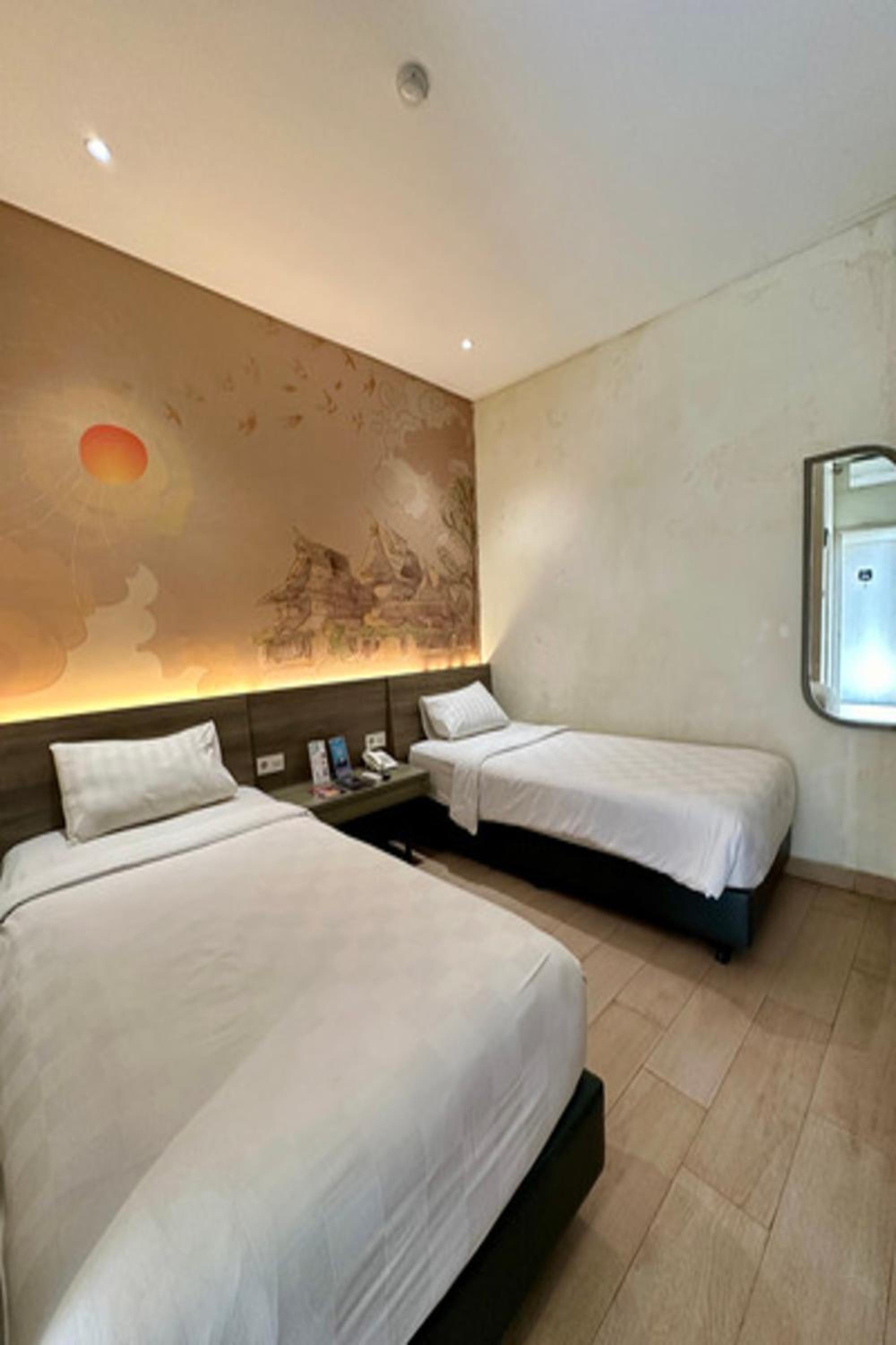 Deluxe Twin Room - Photo 8