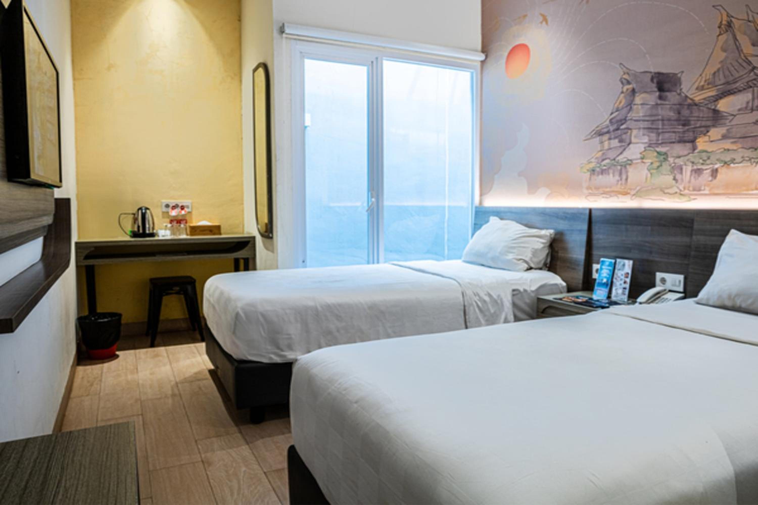 Deluxe Twin Room - Photo 4