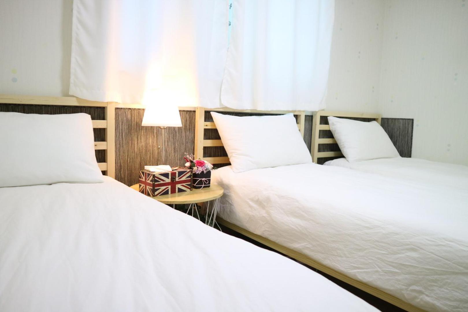 Triple Room with Terrace - Photo 11