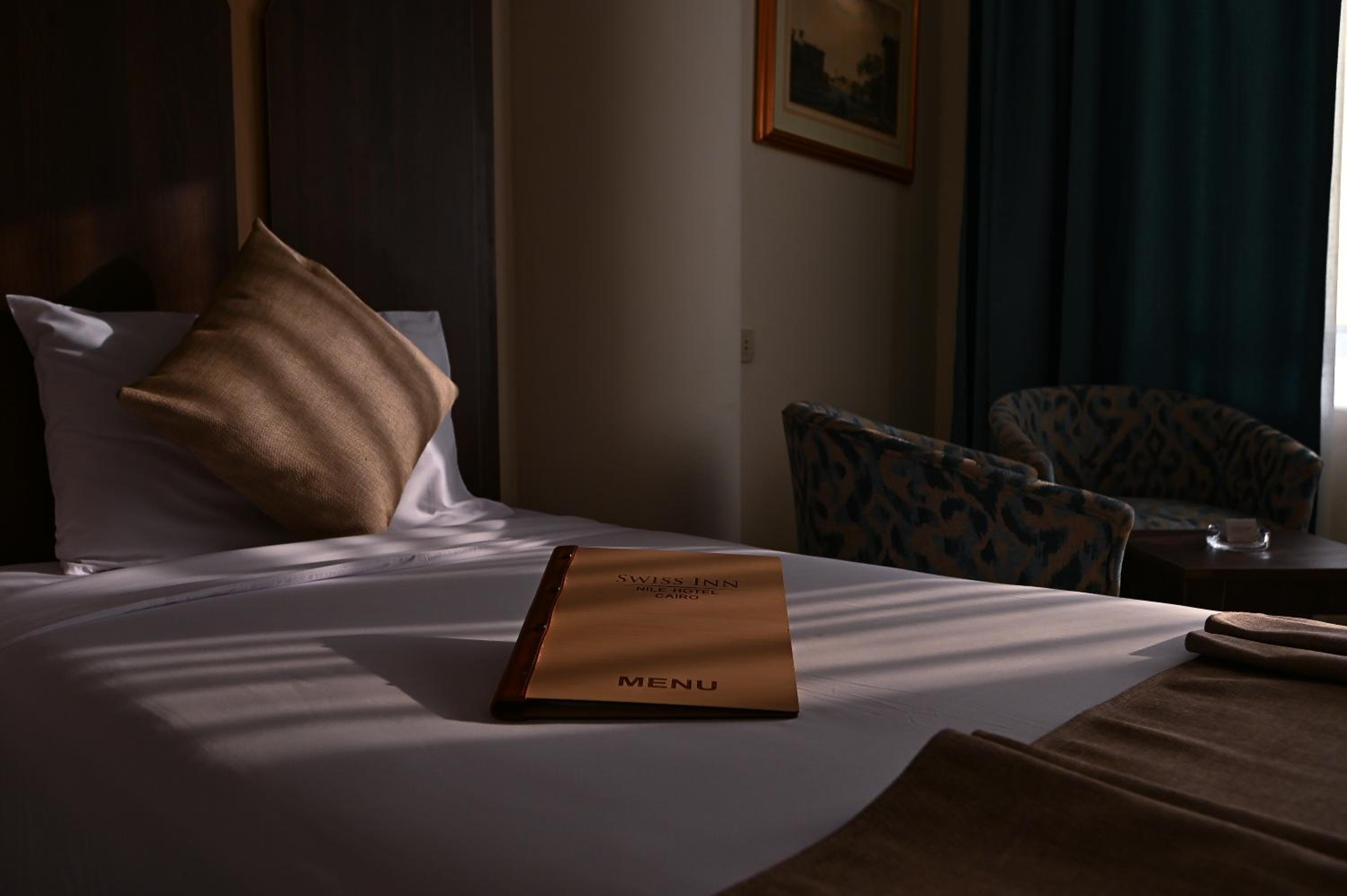 Standard Twin Room - Photo 3