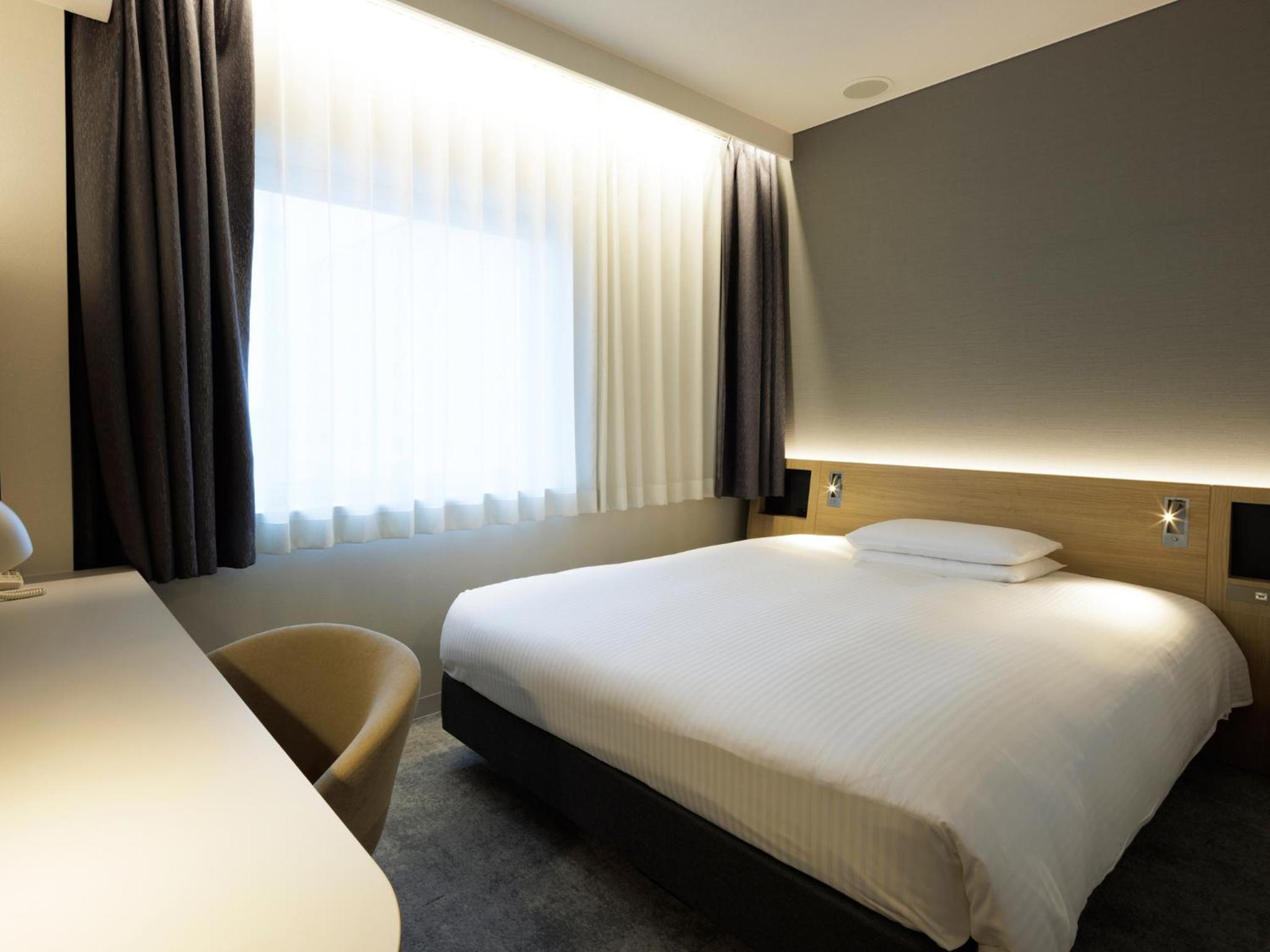 Economy Double Room  - Non-Smoking - Main Building - Photo 1