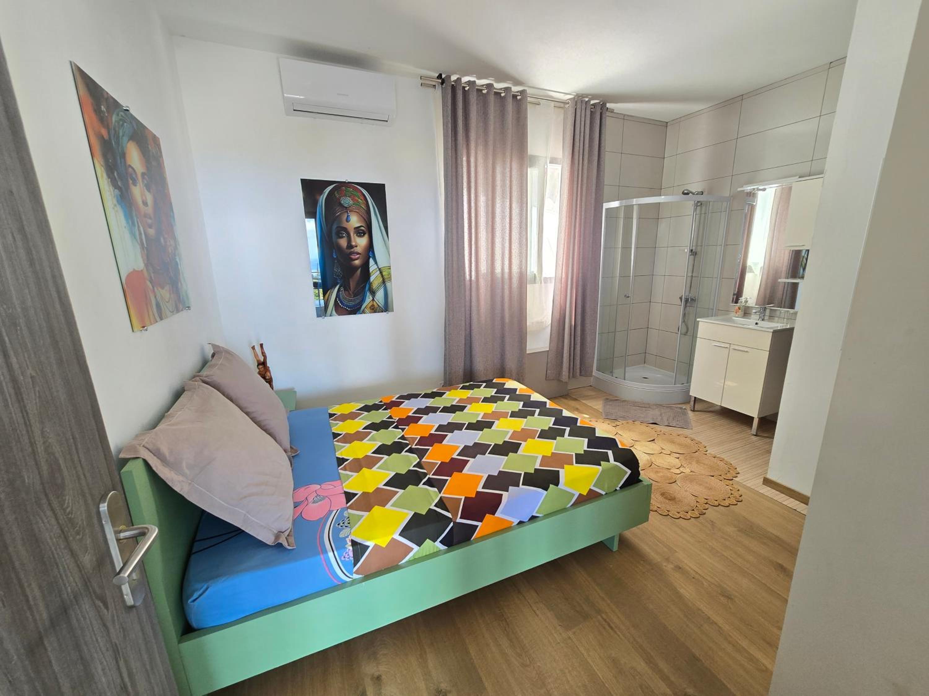 Deluxe Double Room With Sea View photo 1