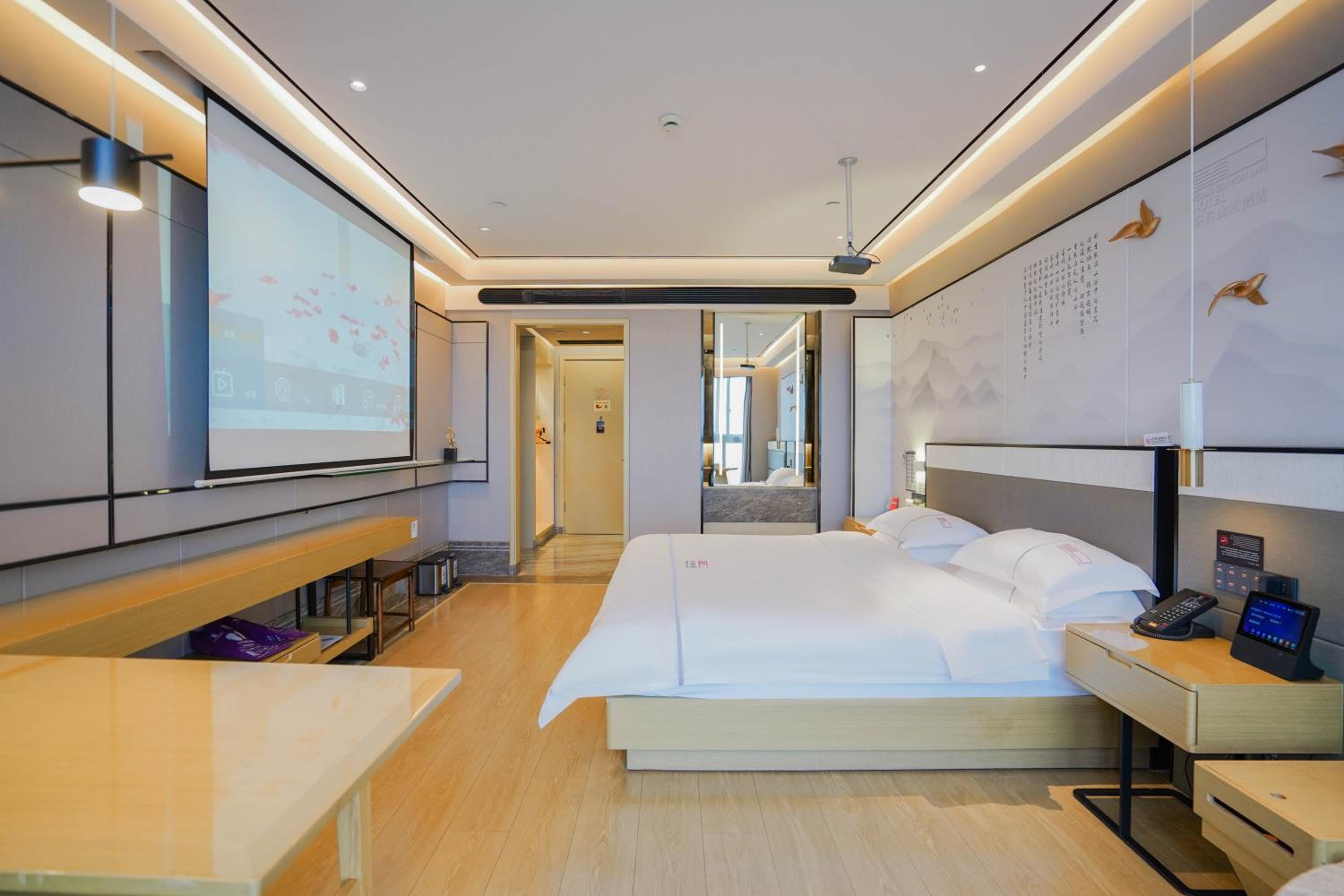 Warm Double Room