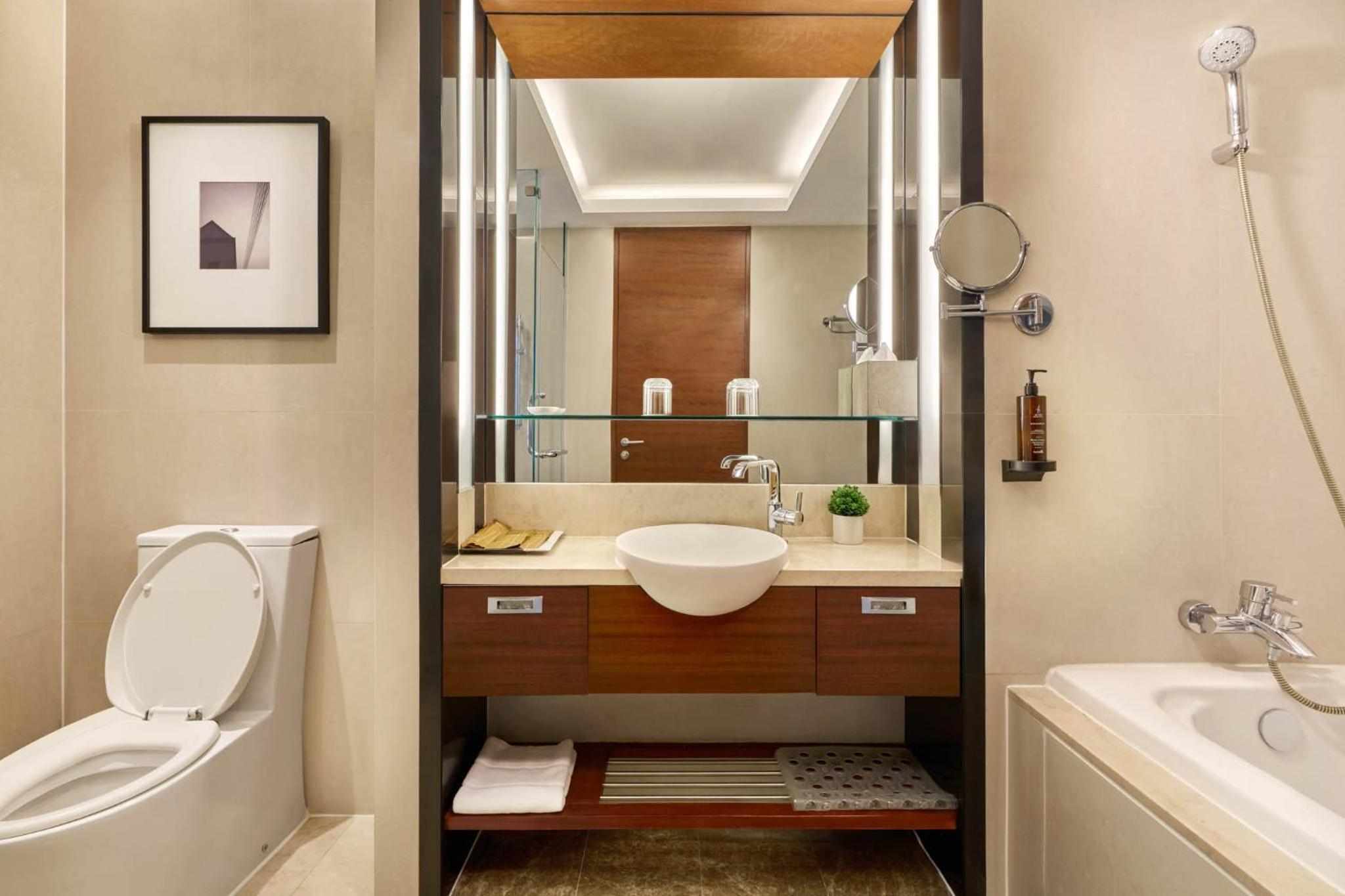 Deluxe Club Double Room With Club Benefit
