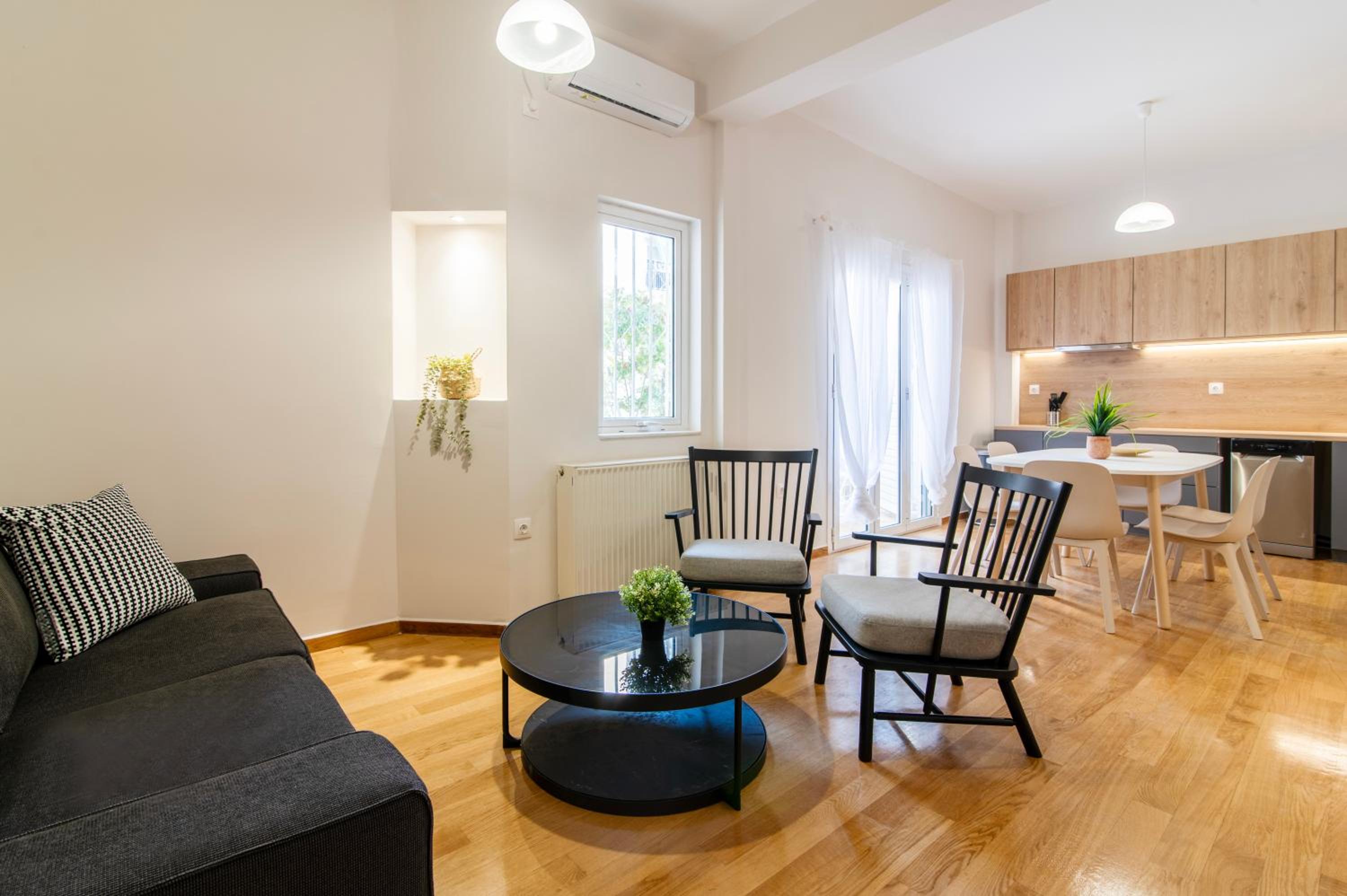 Two-Bedroom Apartment