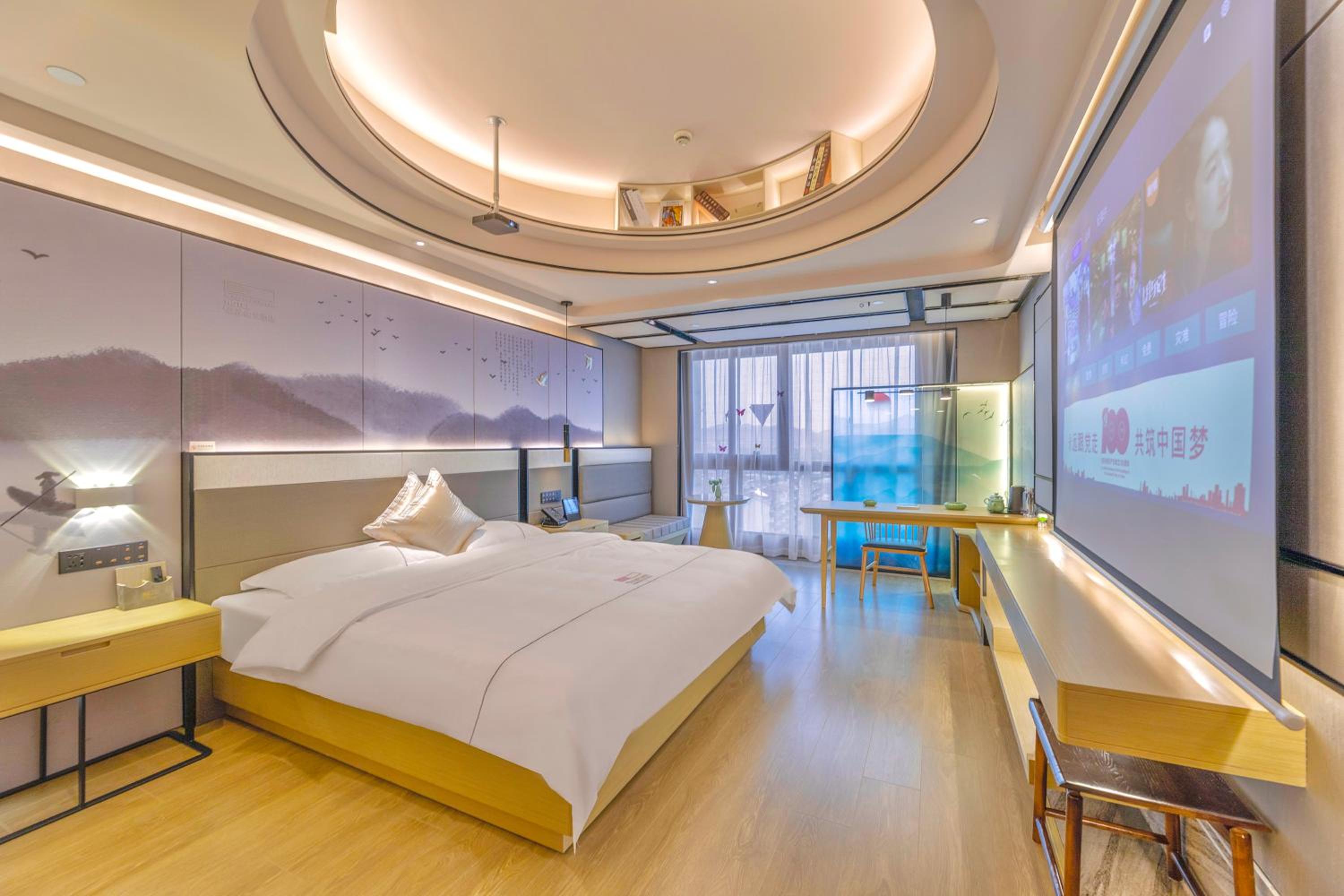 Double Room with City View