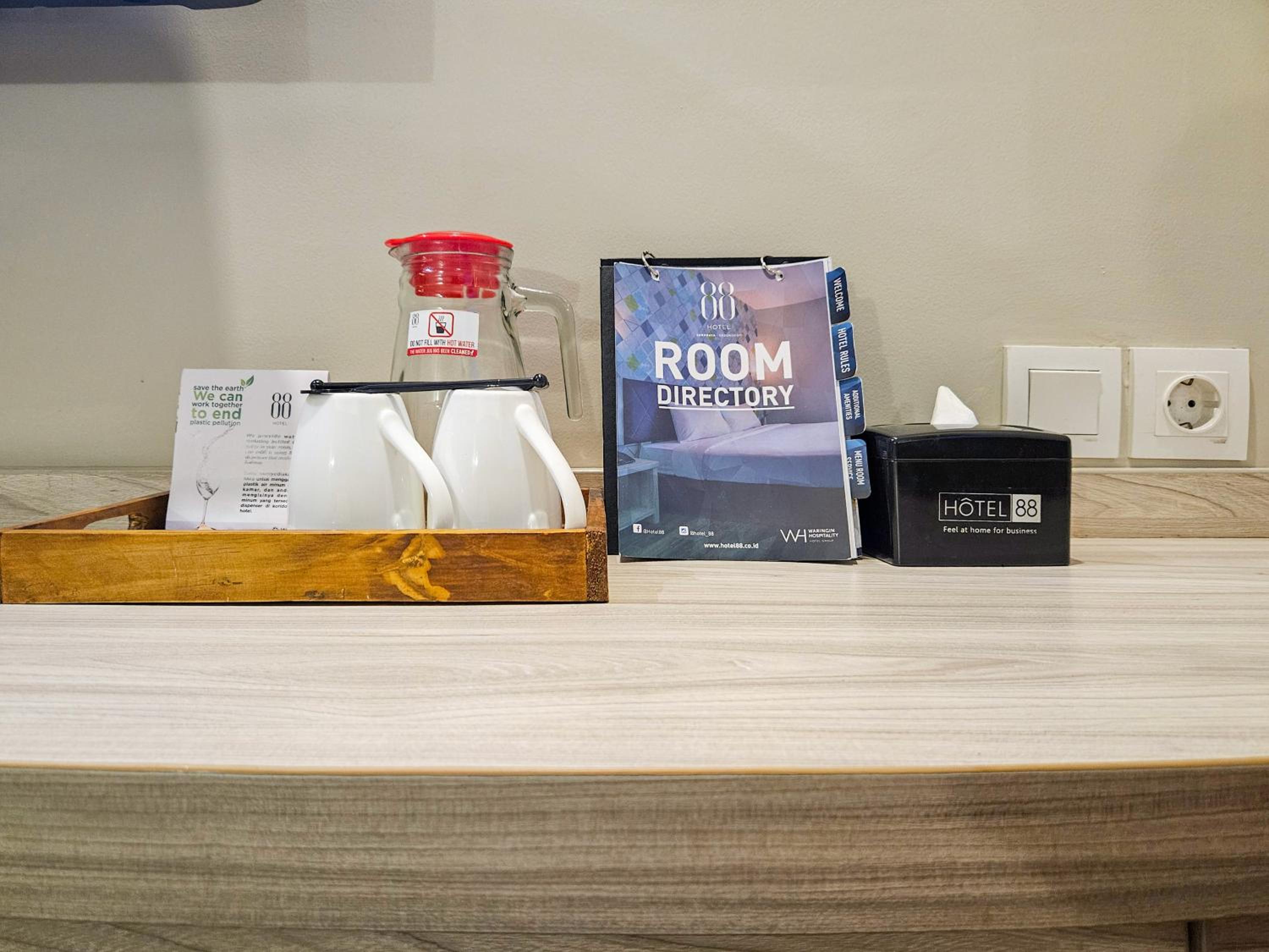Deluxe Twin Room photo 2