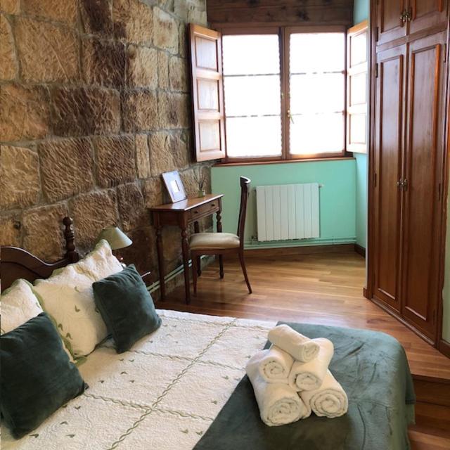 Habitación individual con baño privado