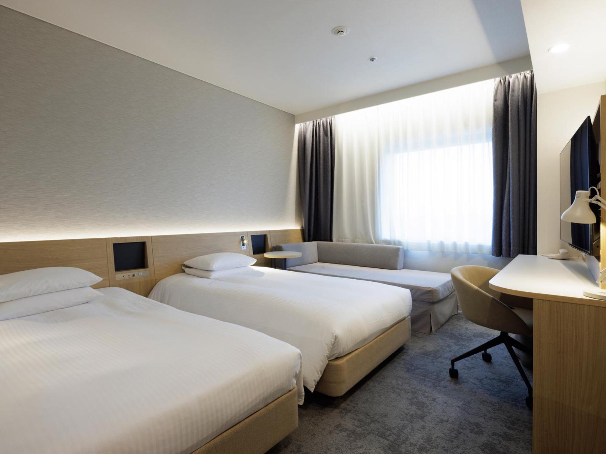 Style Twin Room - Non-Smoking - Main Building - Photo 1