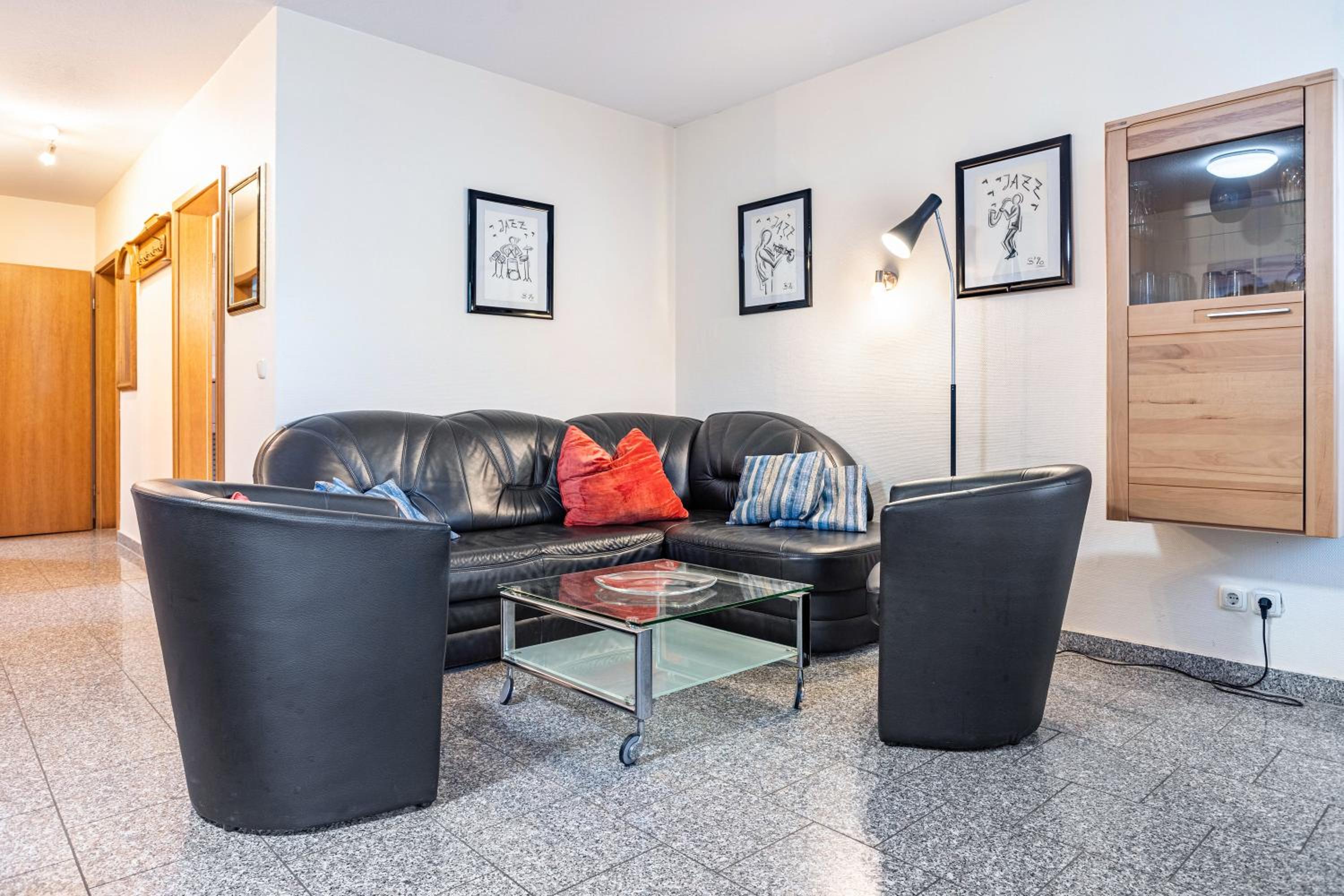 Superior Apartment with City View
