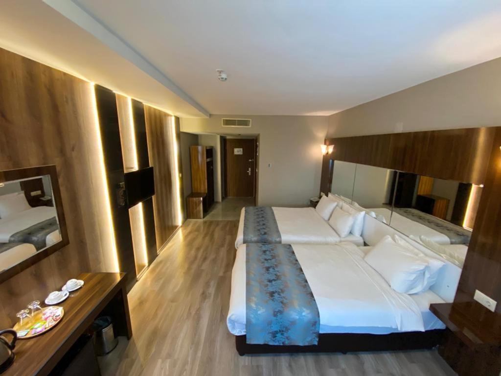 Double or Twin Room with City View photo 1
