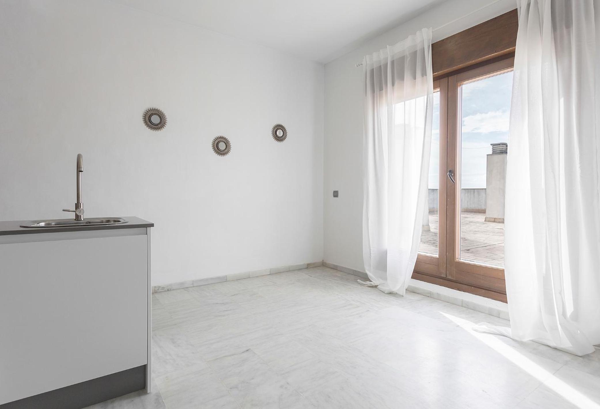 One-Bedroom Apartment with Terrace photo 3