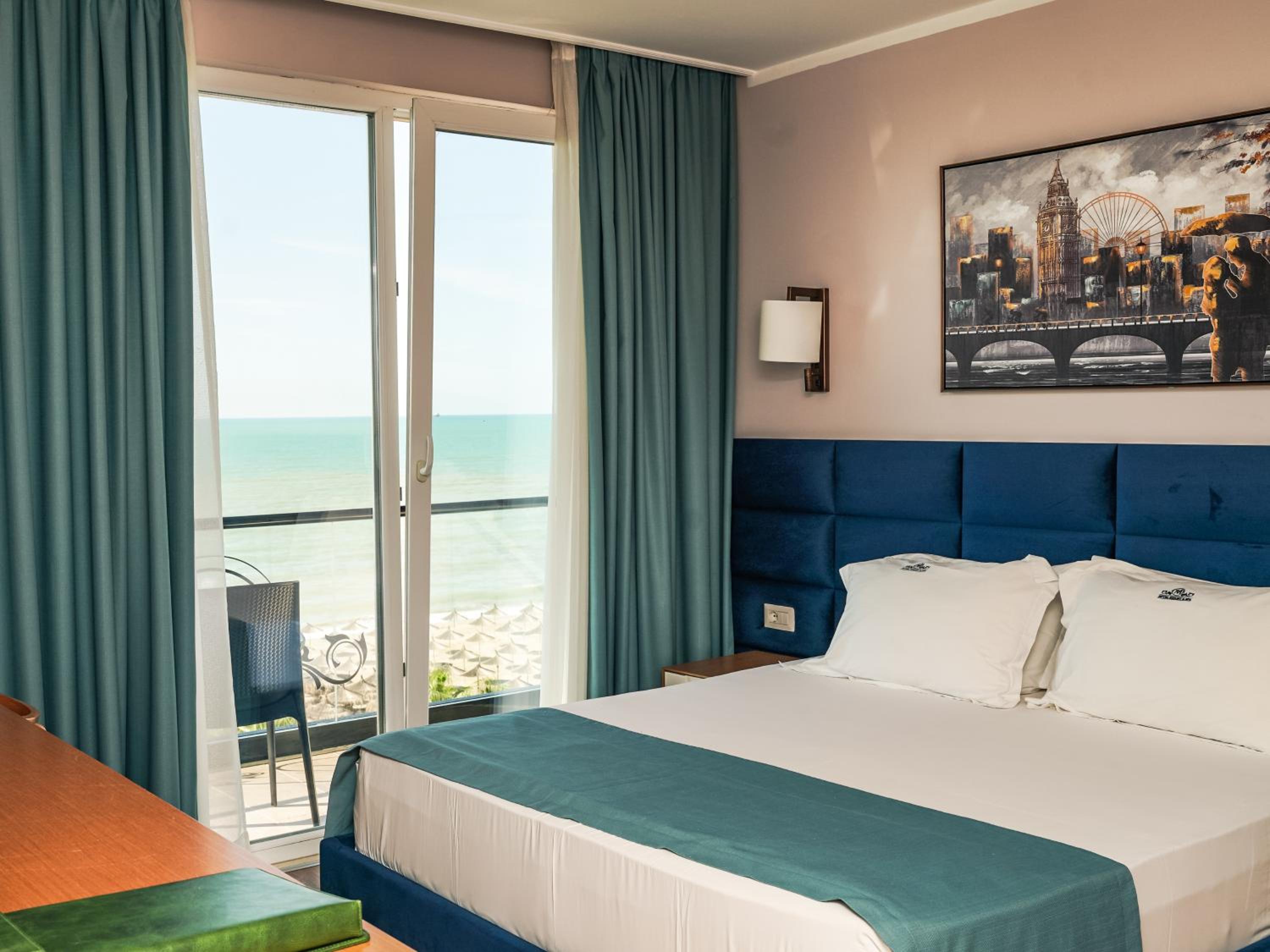 Double Room with Sea View