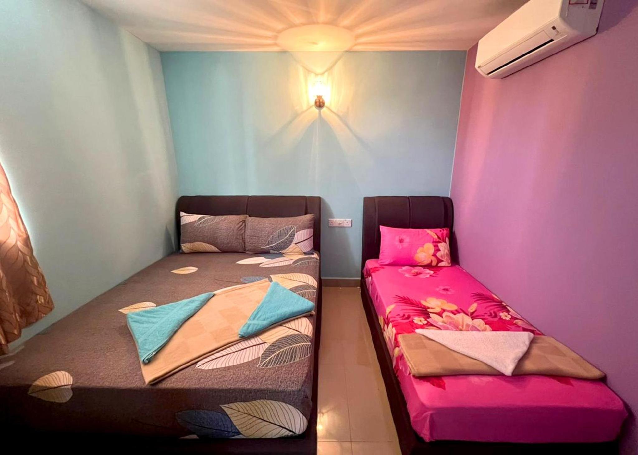 Comfort Triple Room photo 2