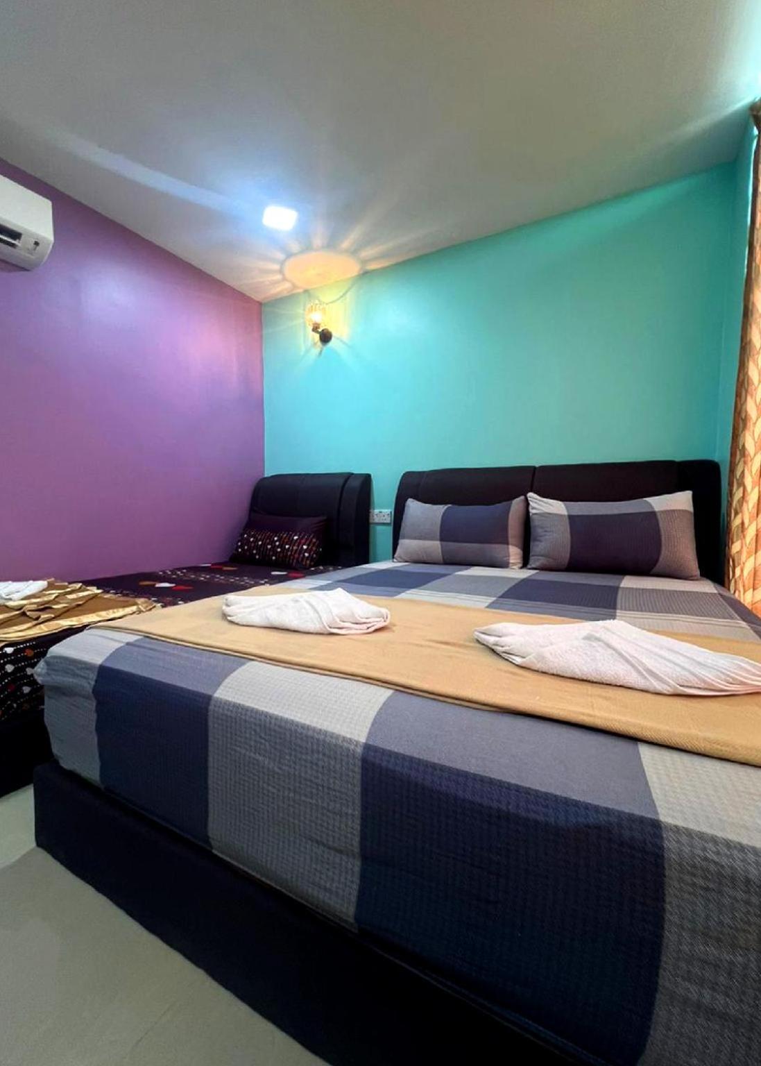 Comfort Triple Room photo 3