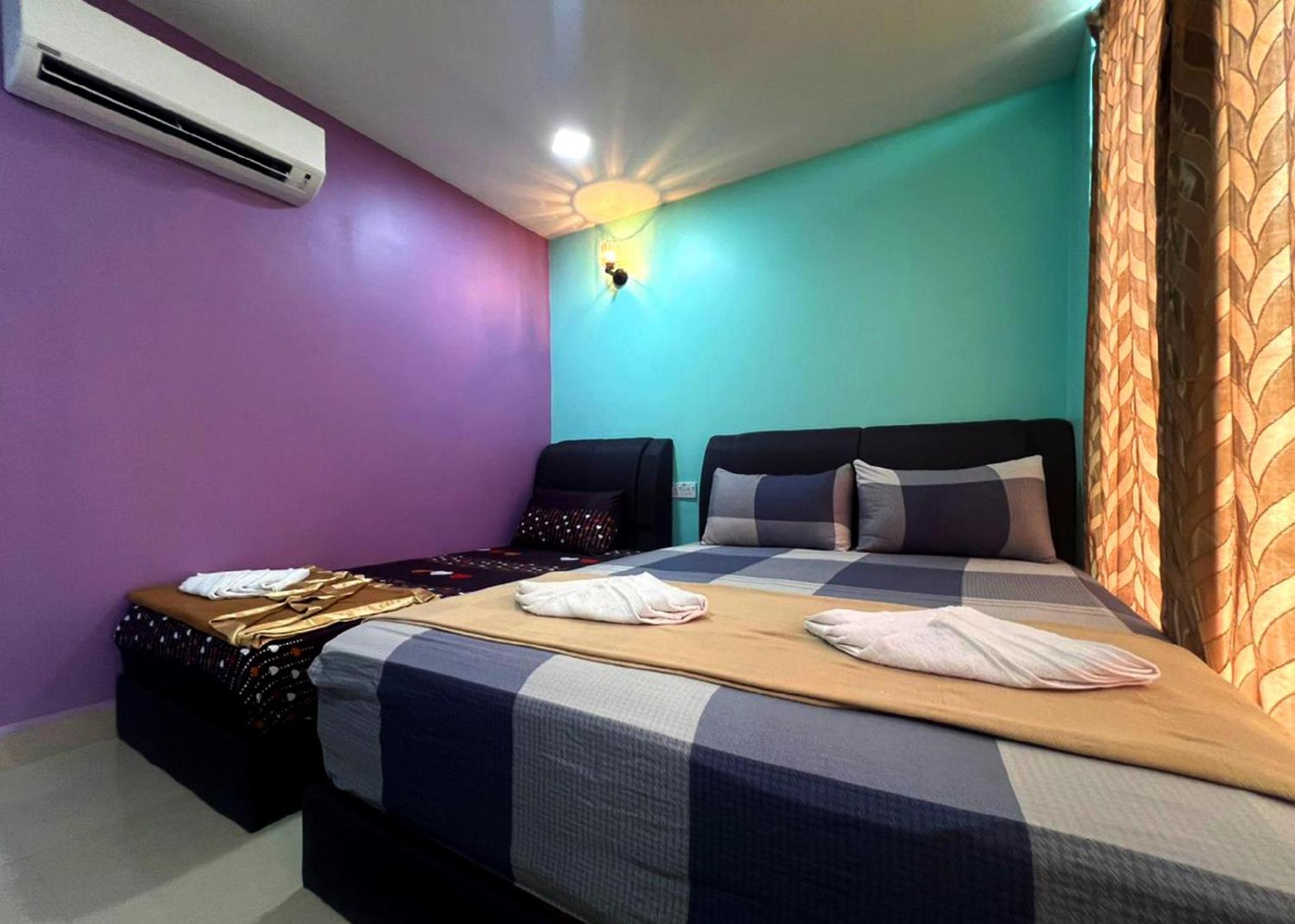 Comfort Triple Room