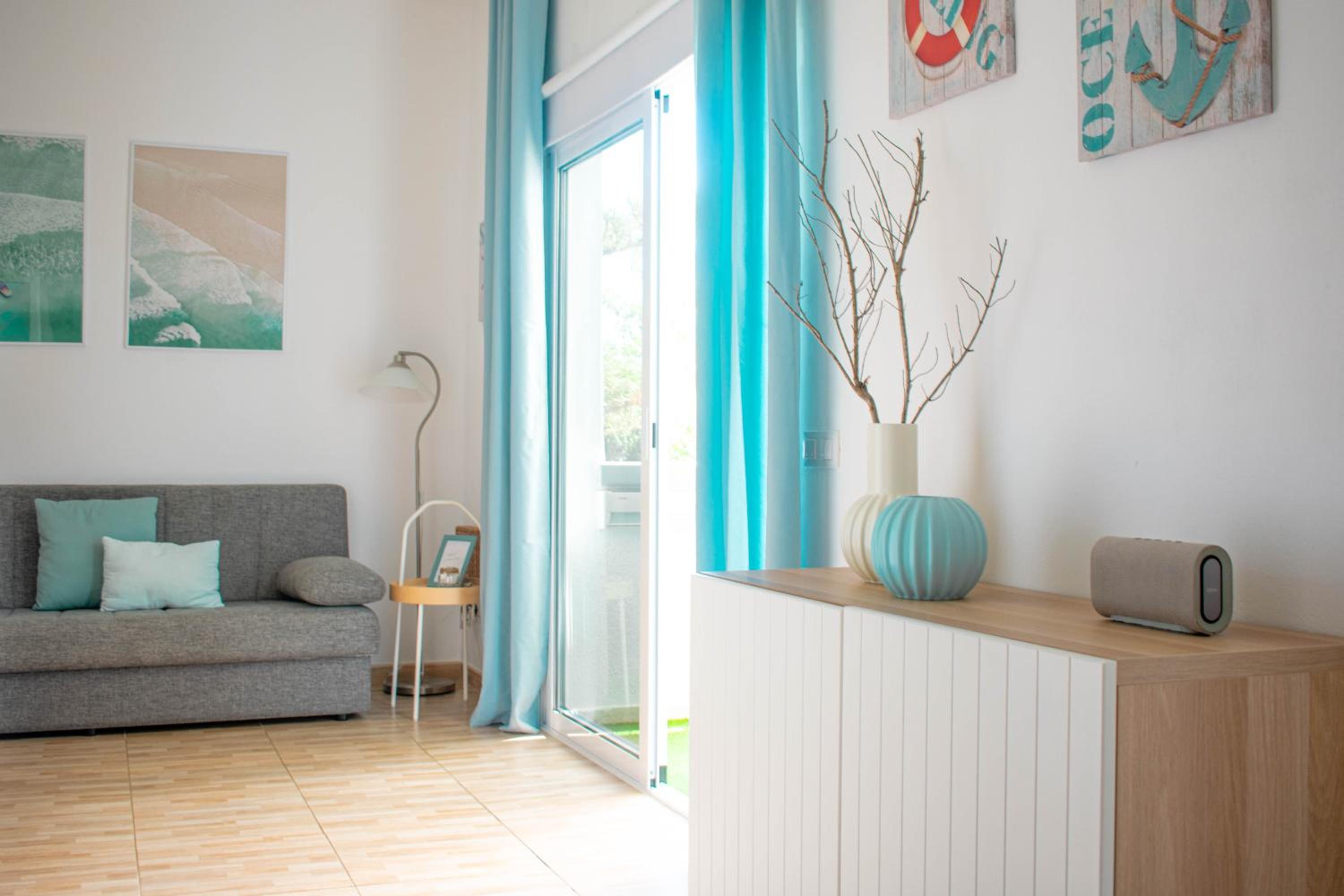Apartamento de una habitación