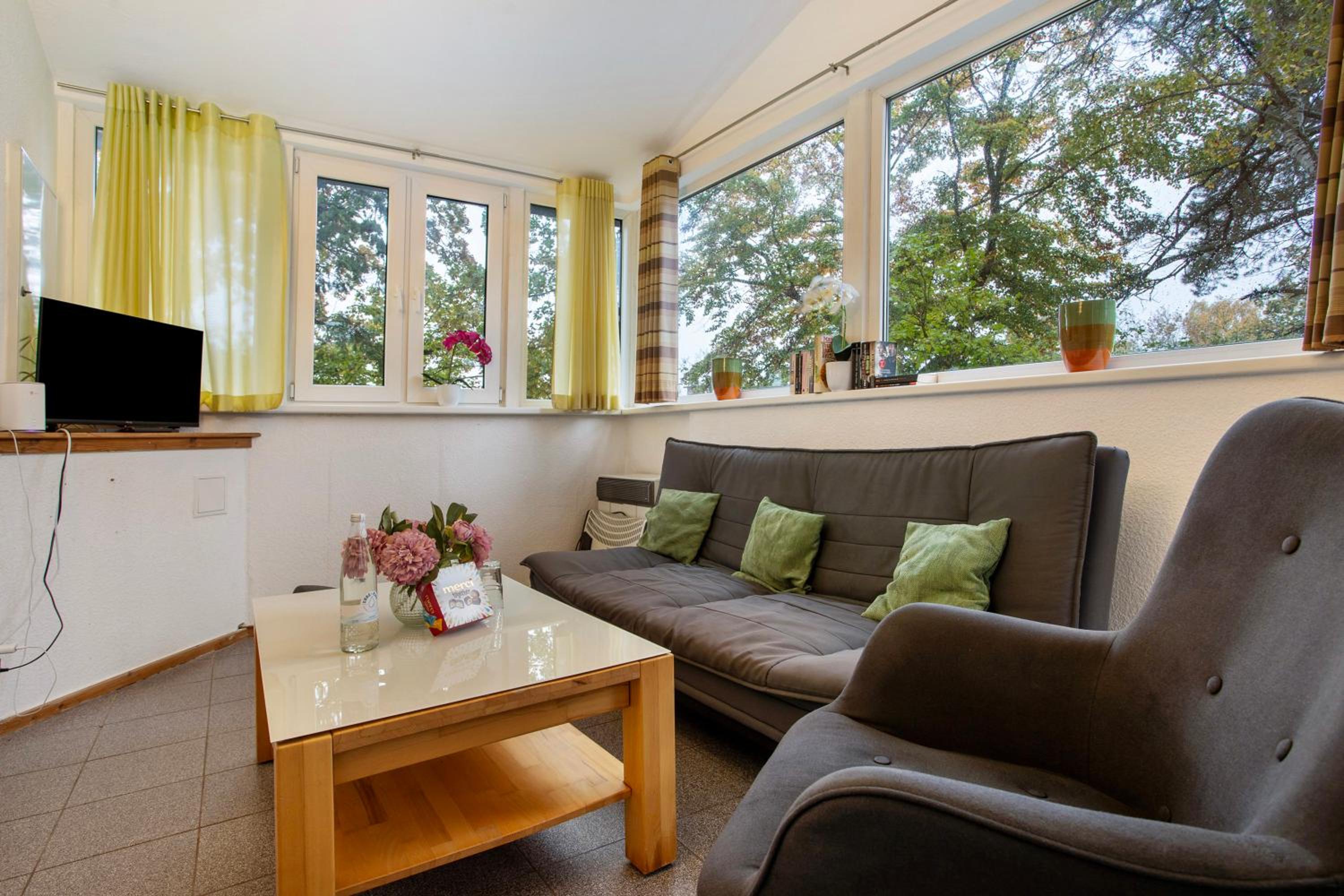One-Bedroom House
