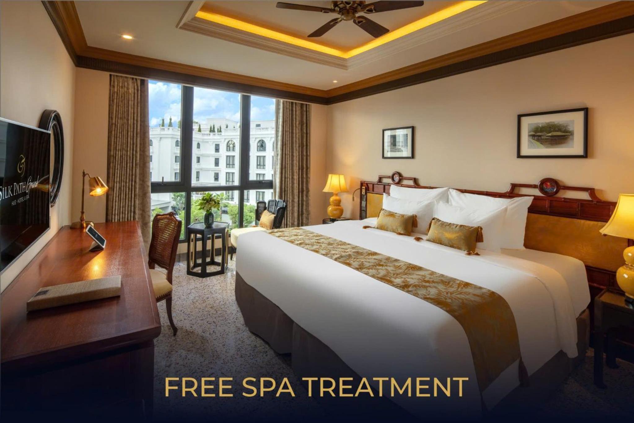 Classic Room - Free Spa Treatment - Photo 1
