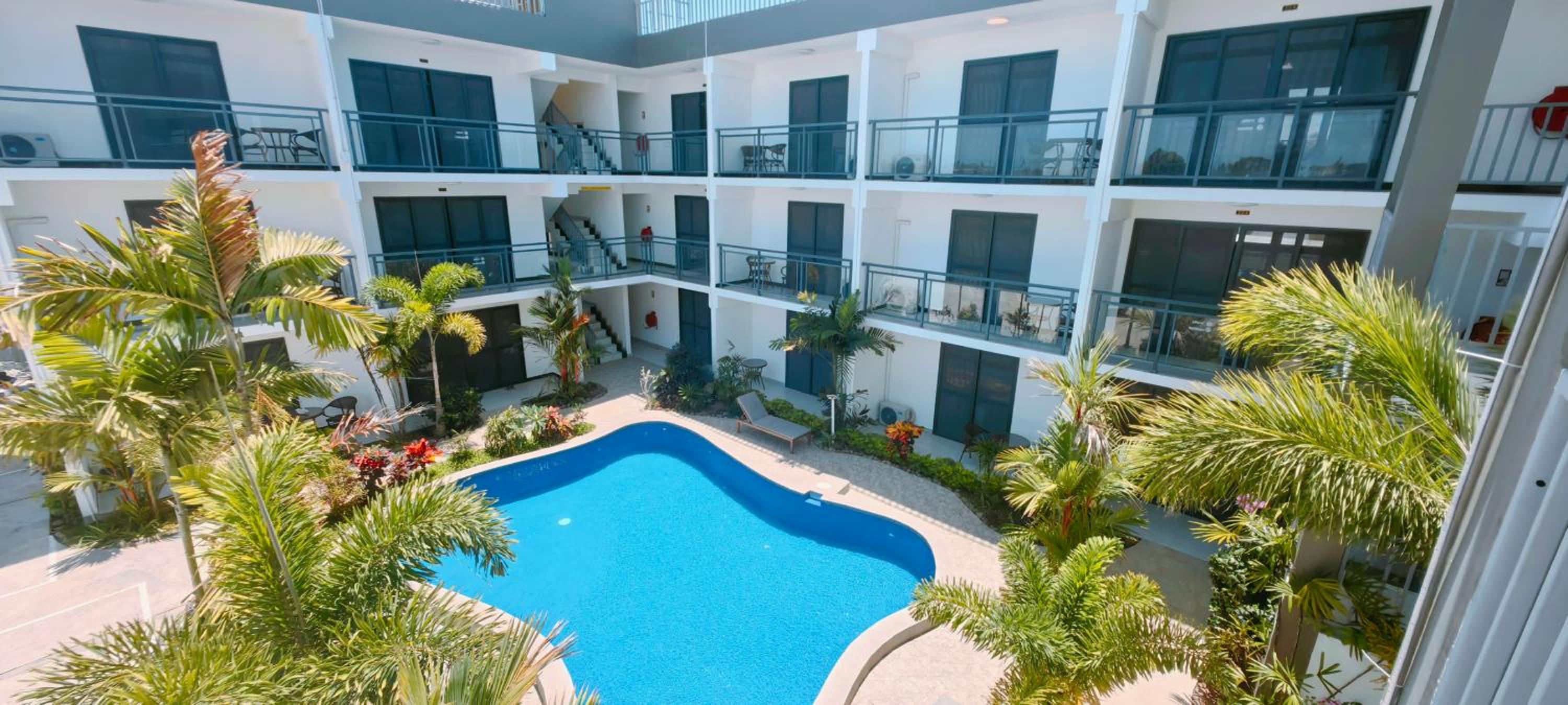 Apartment with Garden View photo 25