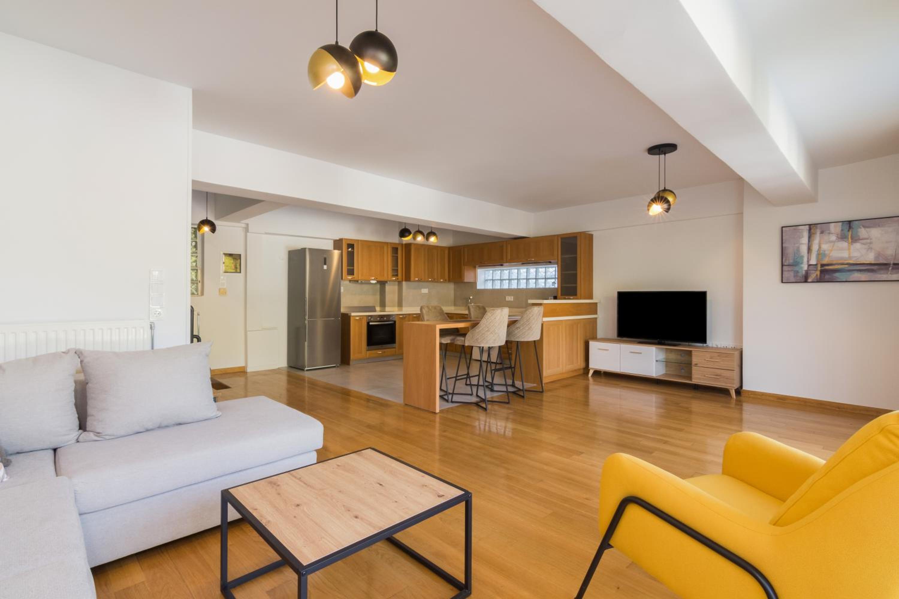 Two-Bedroom Apartment