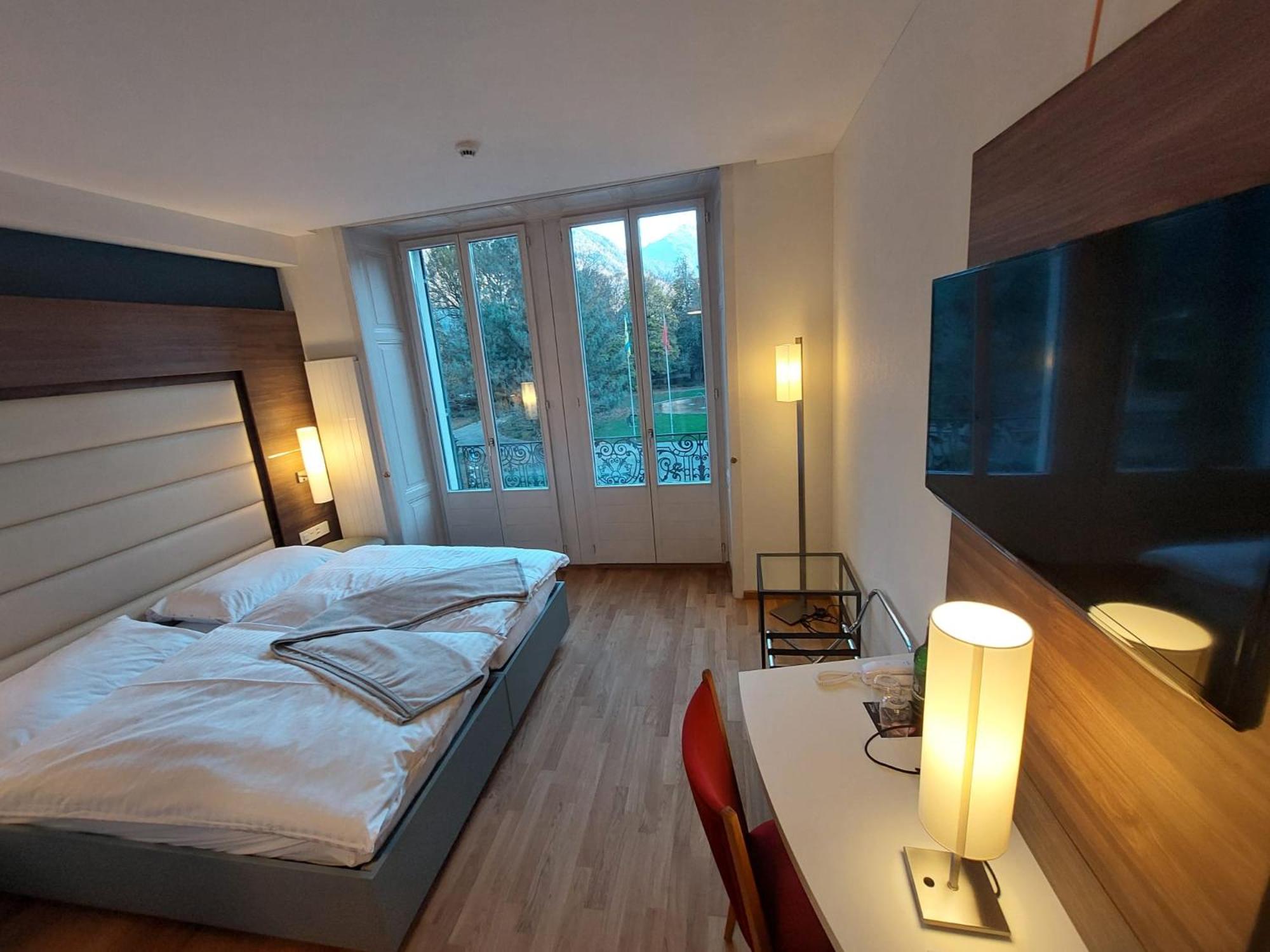 Double or Twin Room with Garden View photo 3