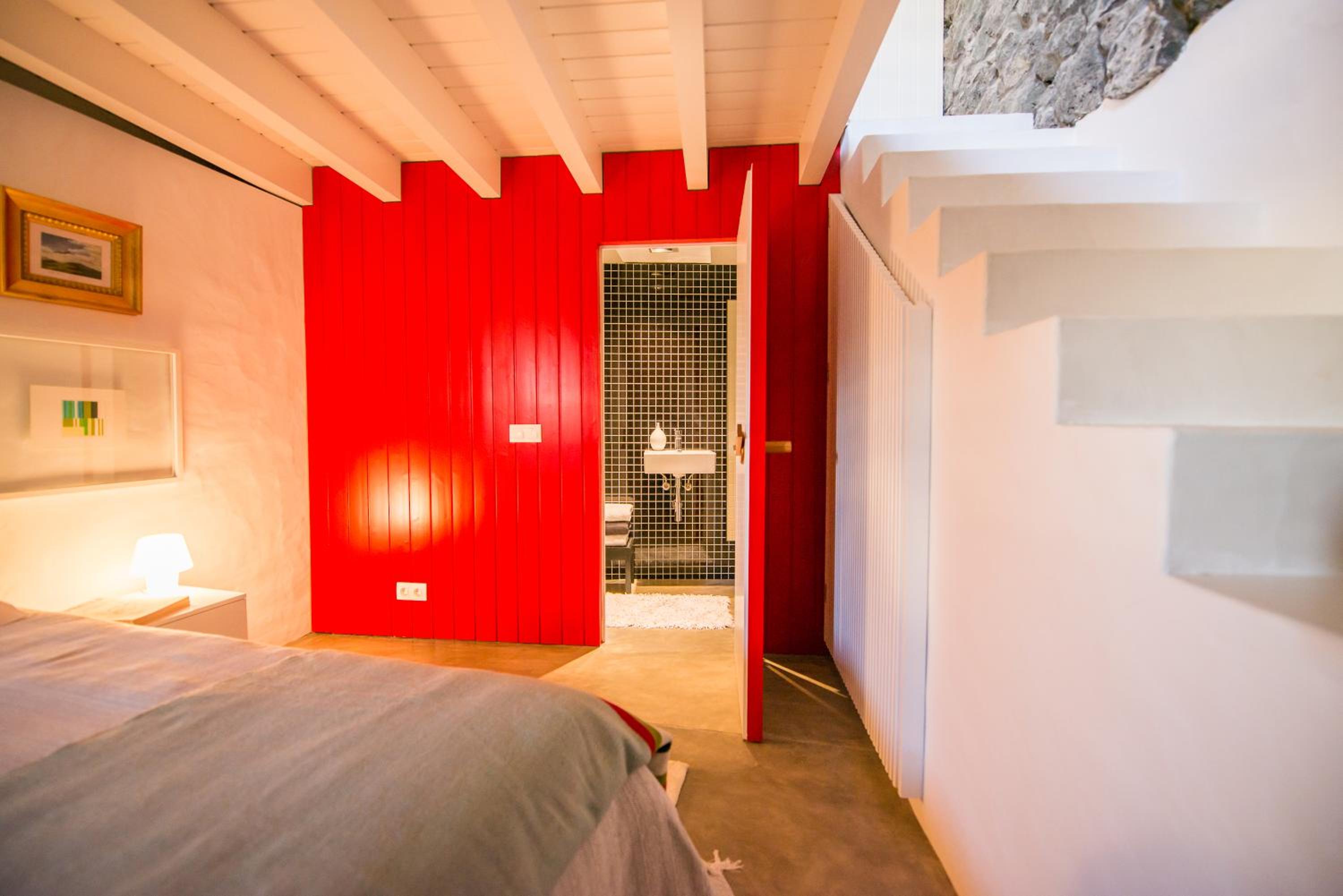 Deluxe Double Room with Shower photo 1