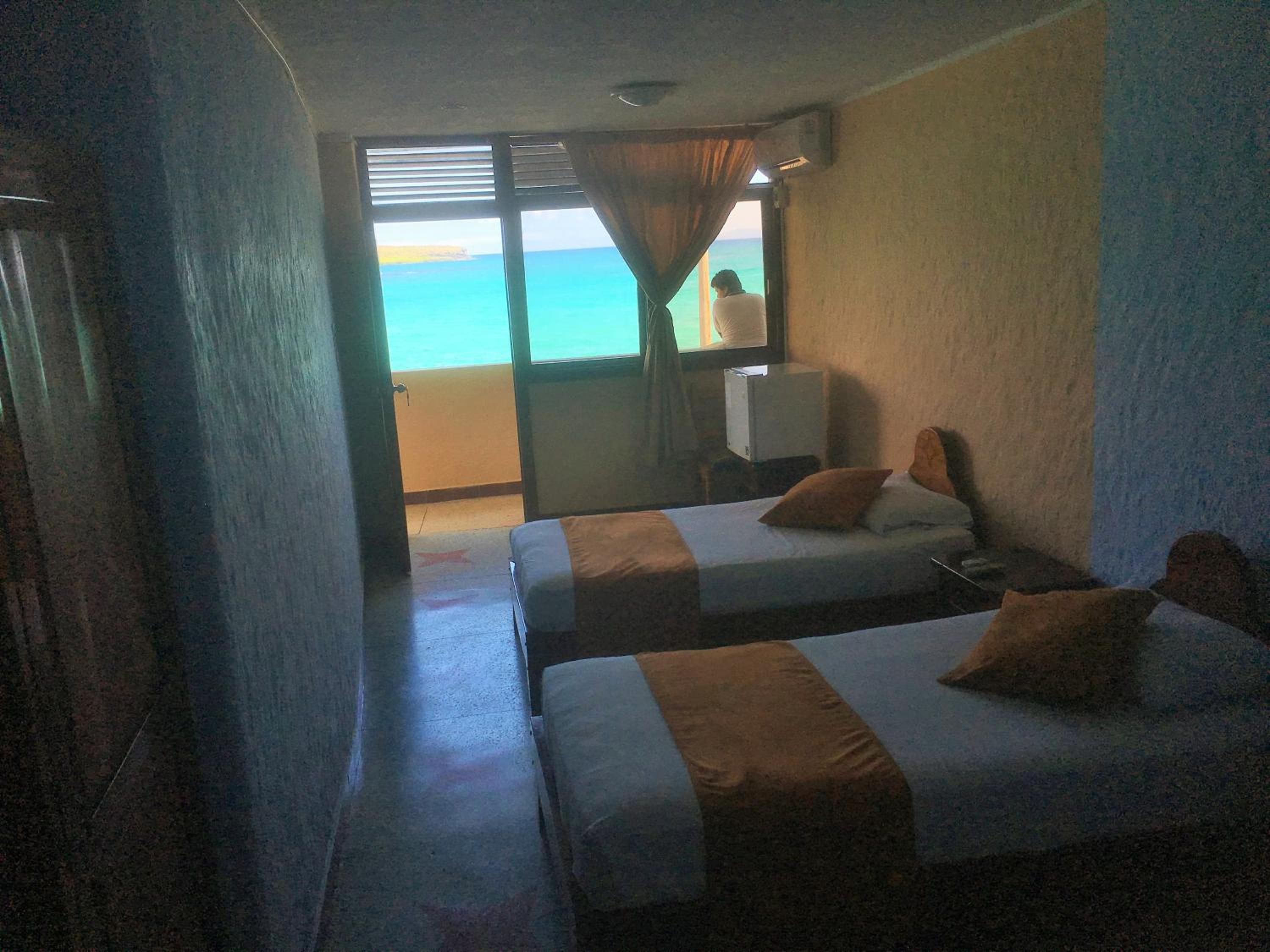 Standard Triple Room with Sea View photo 1