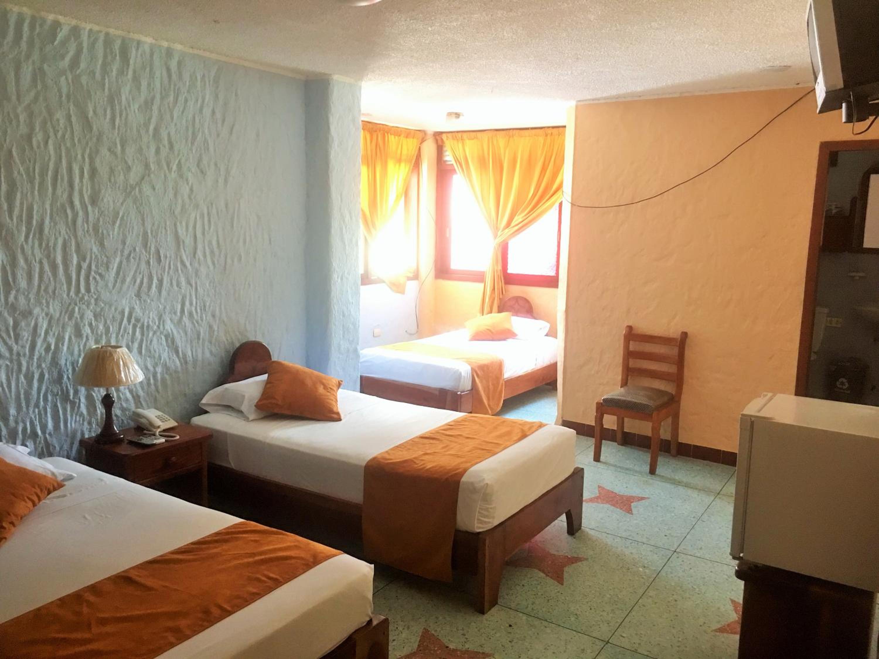 Budget Triple Room photo 1