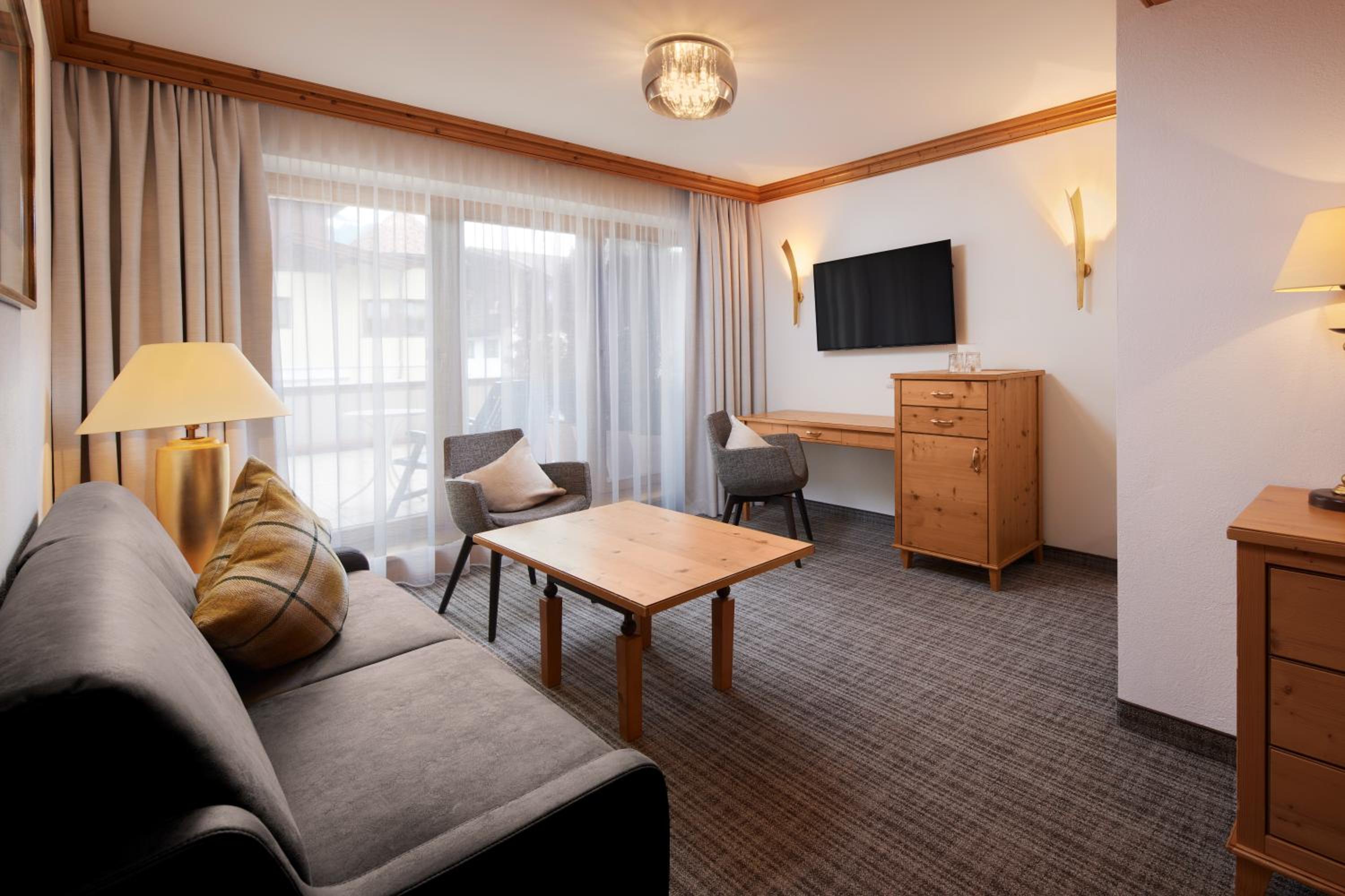 Business Double Room