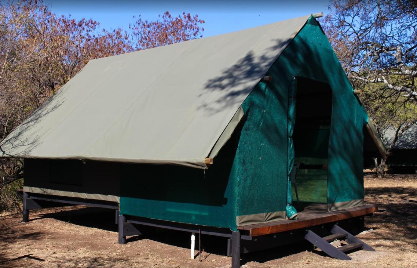 Tent photo 1