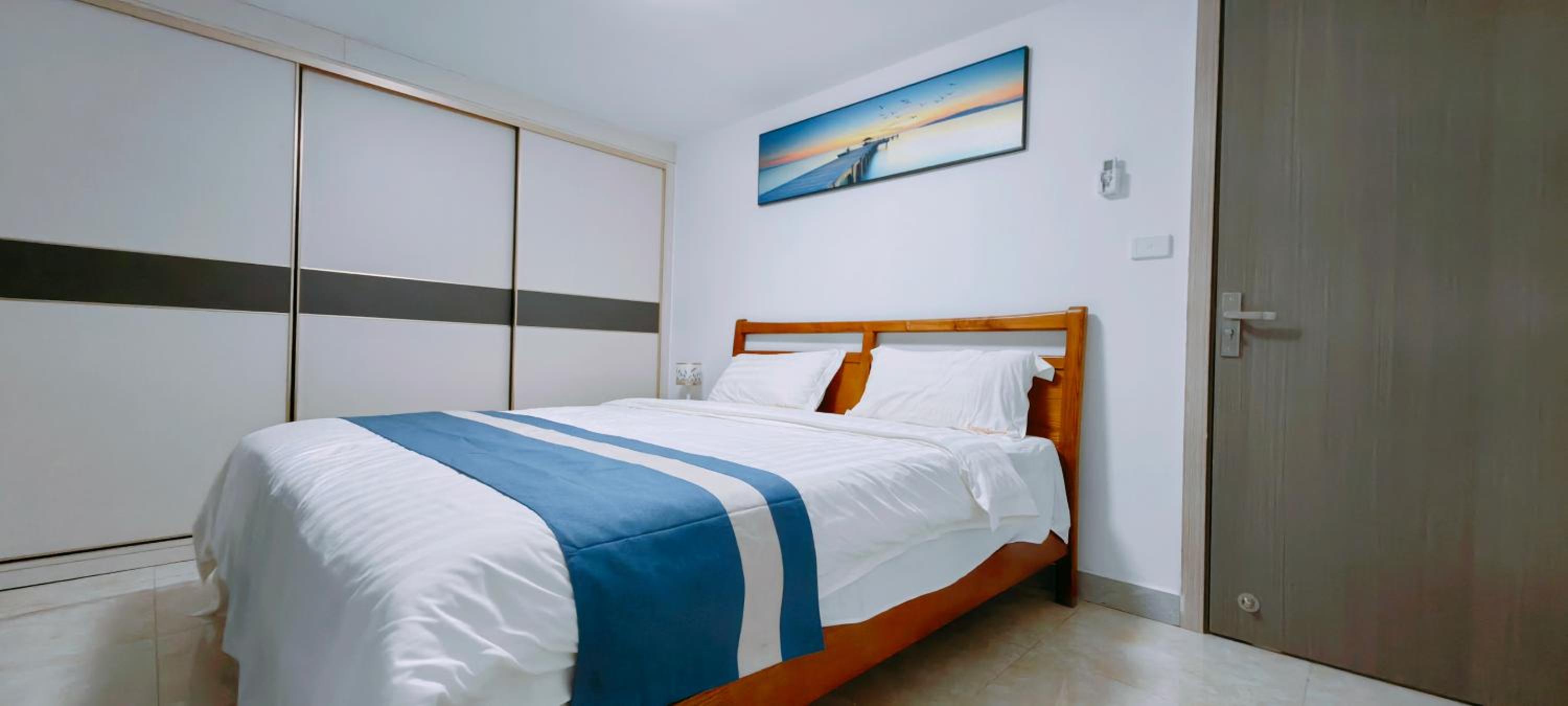 Apartment with Garden View photo 18
