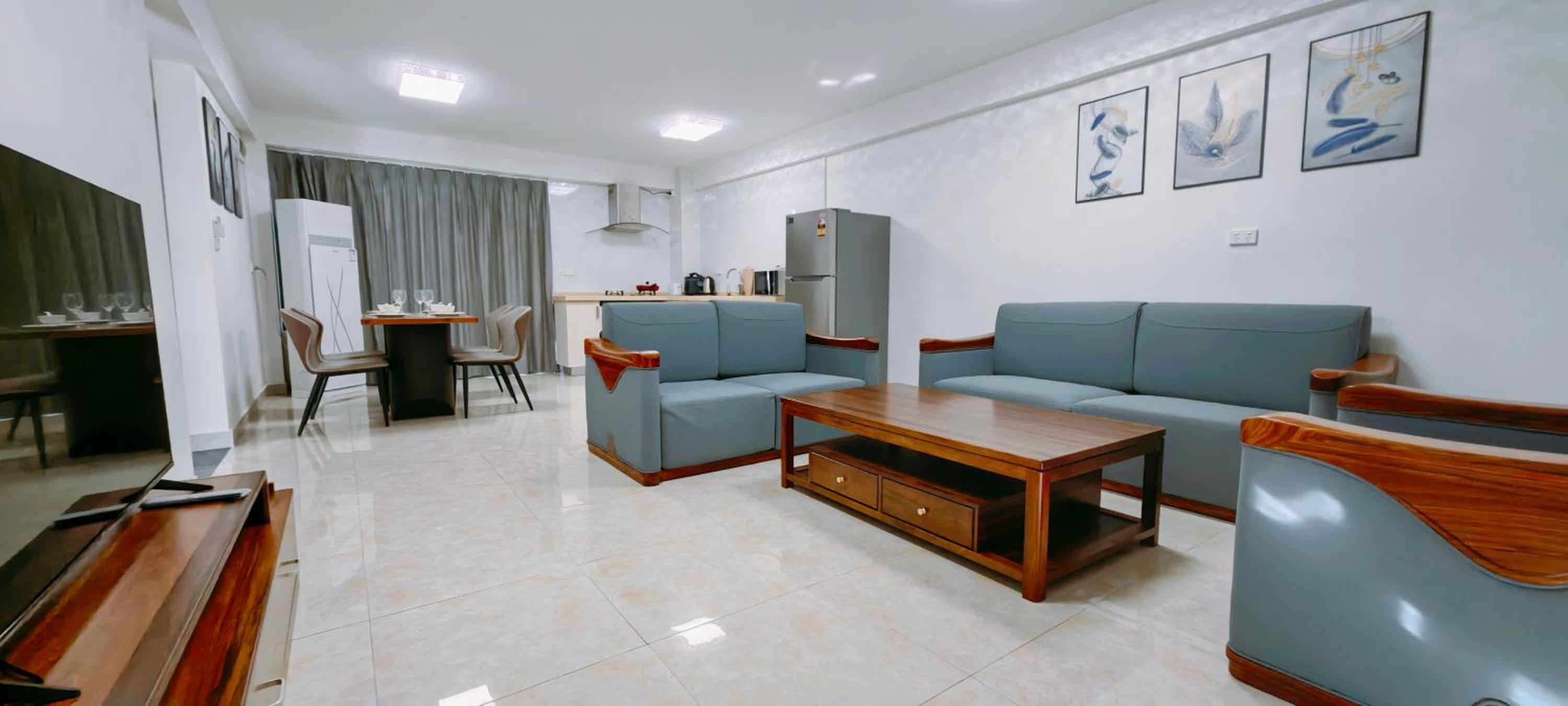Apartment with Garden View photo 26