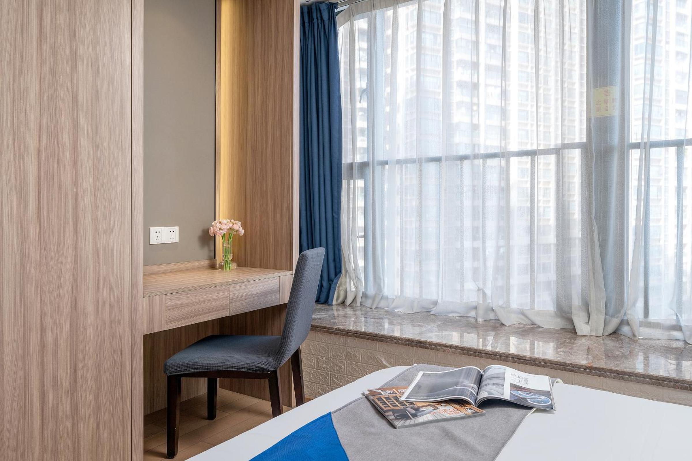 Twin Room with Garden View photo 3