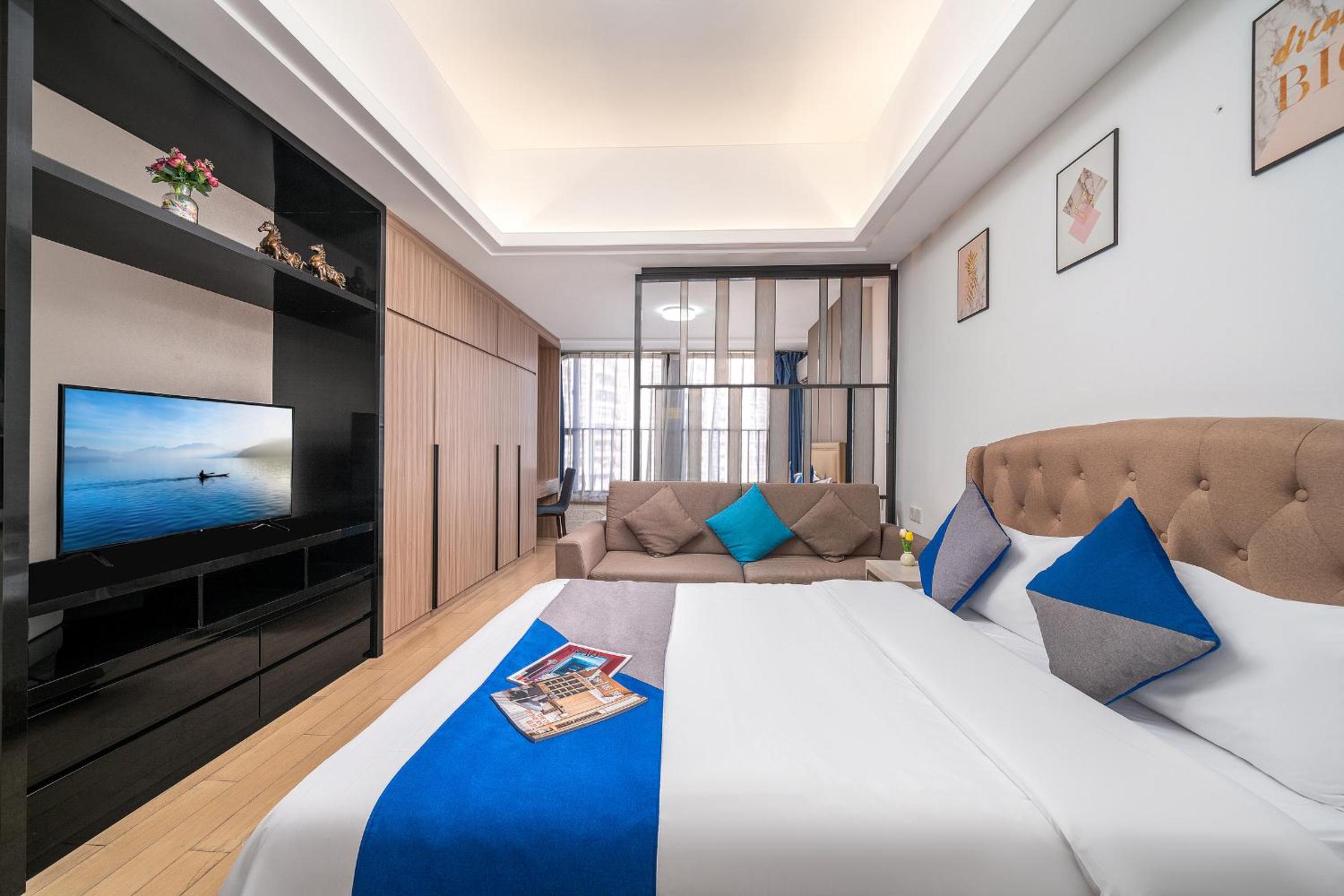 Twin Room with Garden View