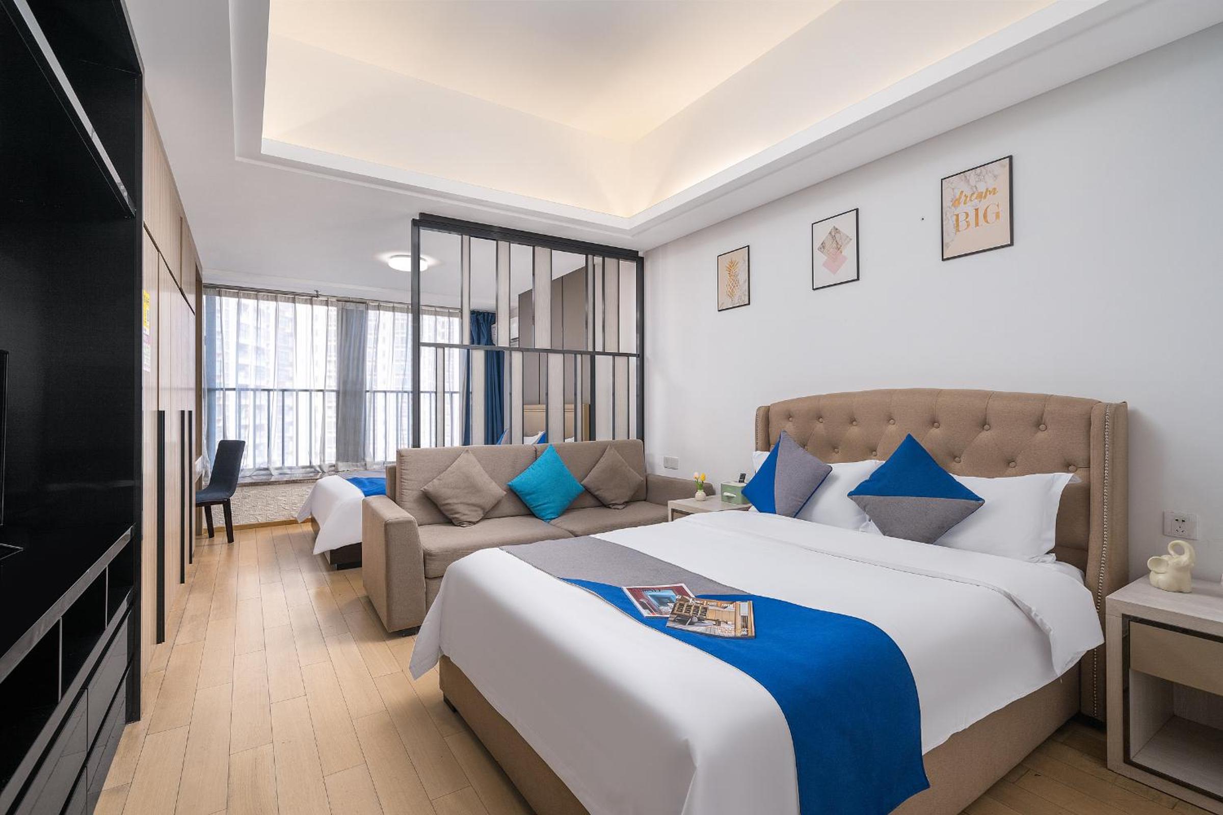 Twin Room with Garden View photo 2