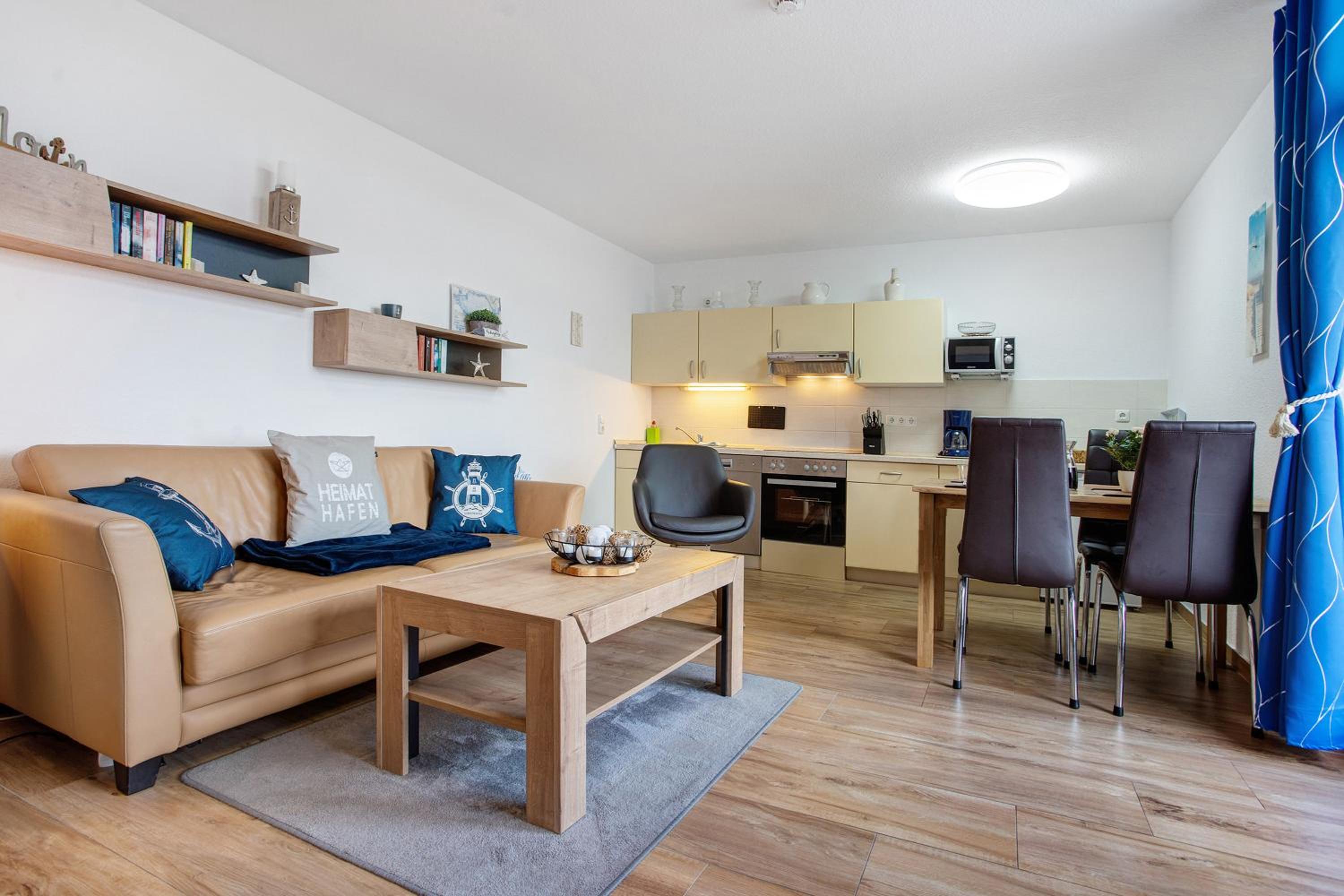 Superior One-Bedroom Apartment with Balcony photo 2