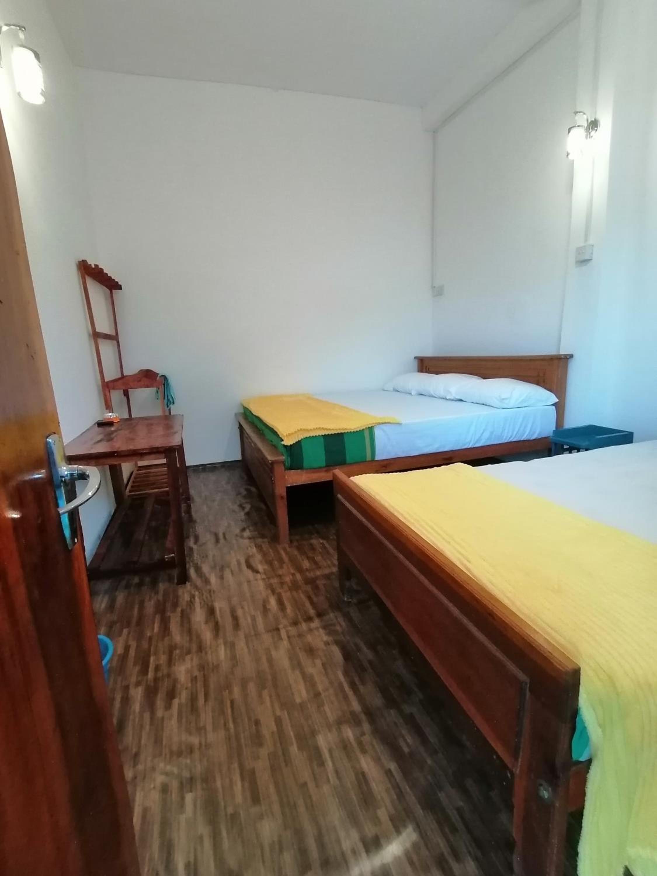 Triple Room With Balcony