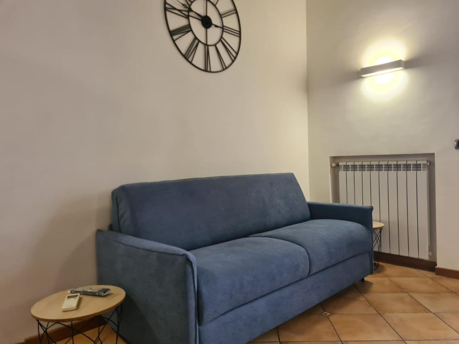 Two-Bedroom Apartment With Balcony