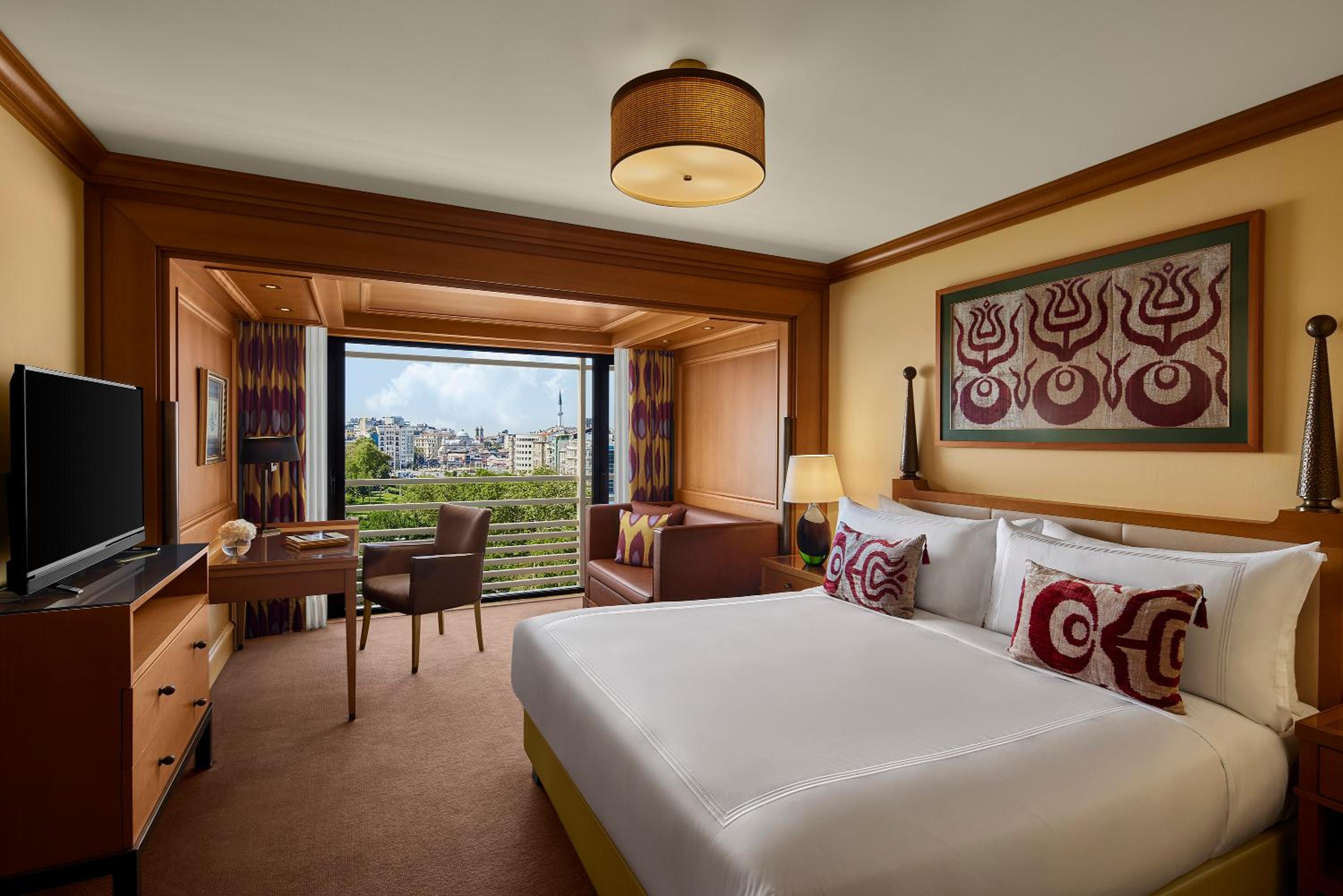Two Bedroom Corner Suite