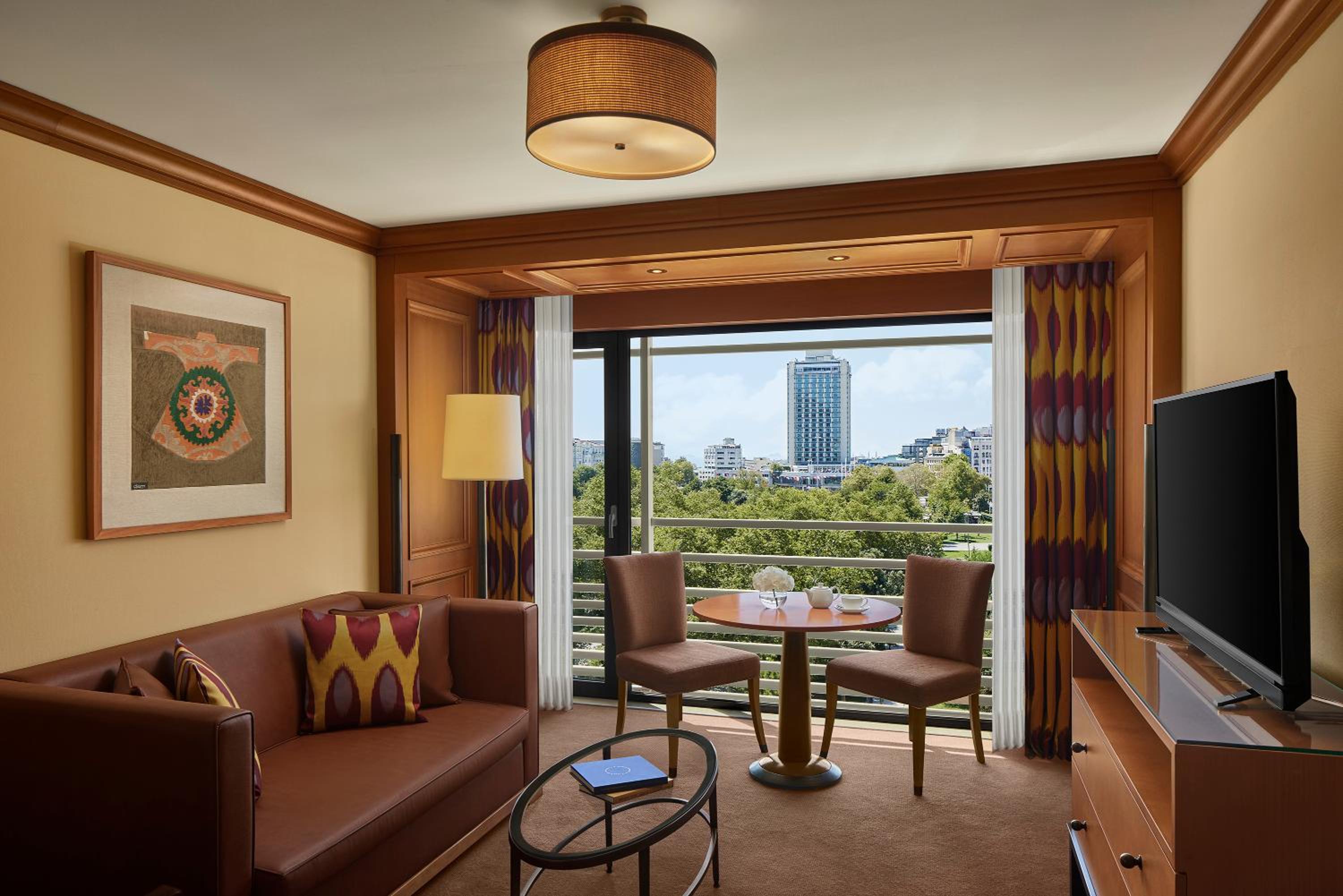 Two Bedroom Corner Suite