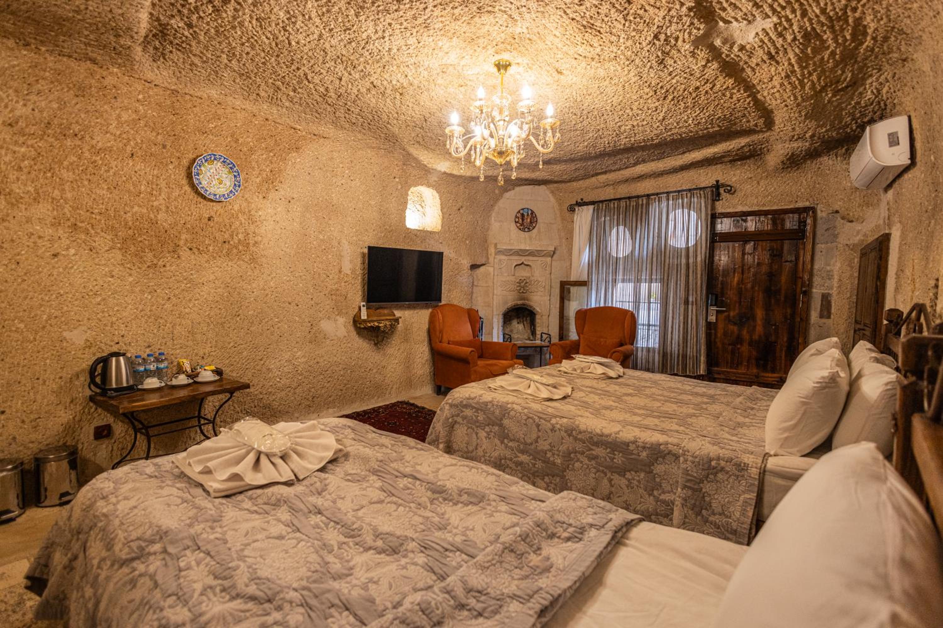 Chambre Triple Deluxe