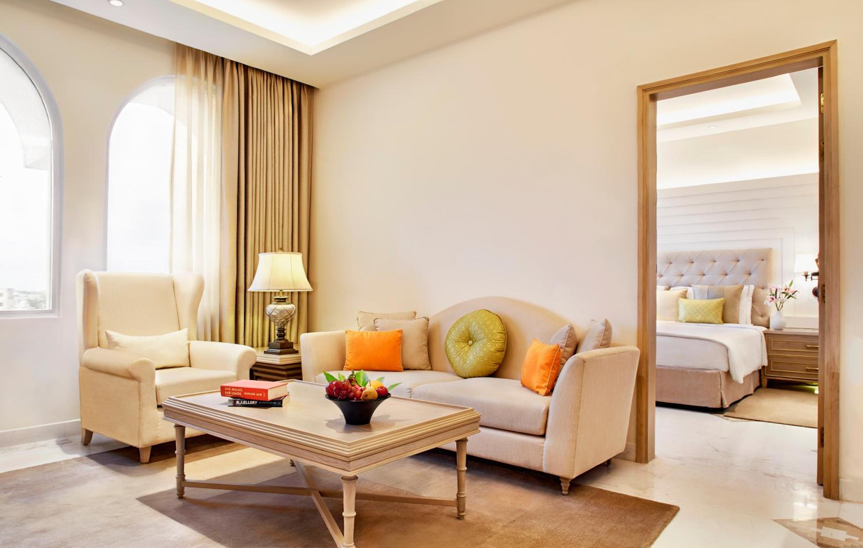Executive Suite 1 Bedroom with City View