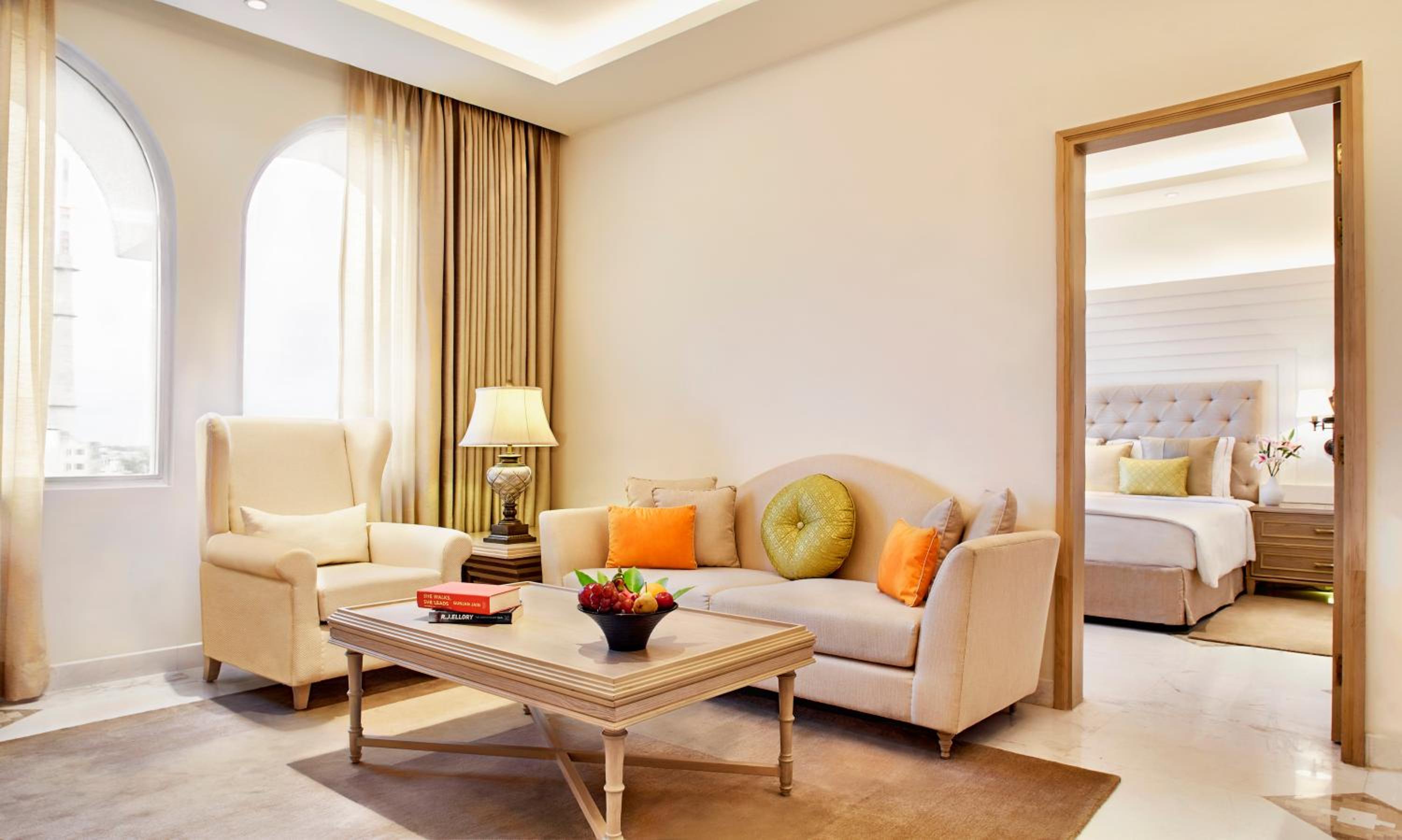 Executive Suite 1 Bedroom with City View