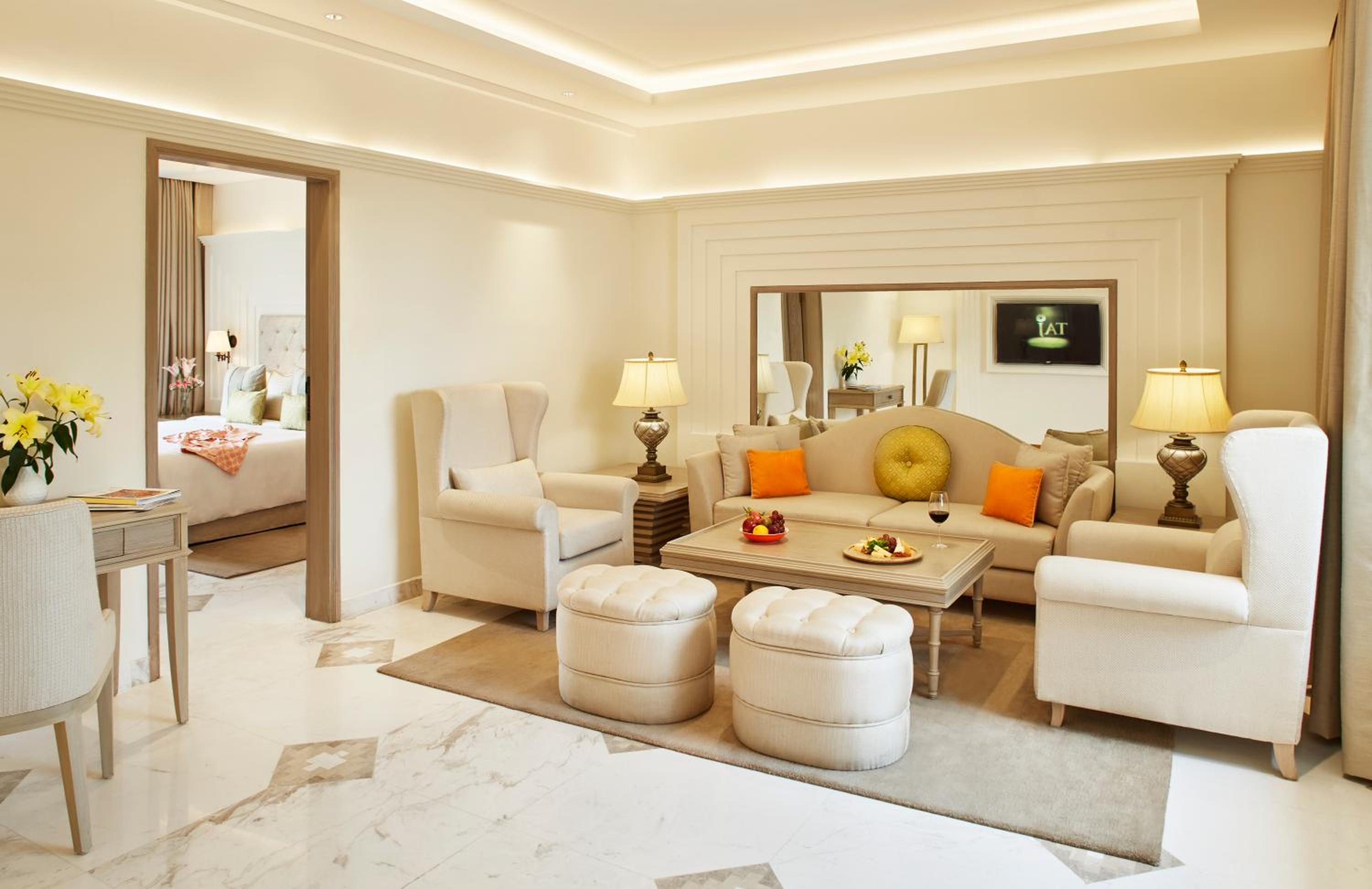 Deluxe Suite 1 Bedroom with City View